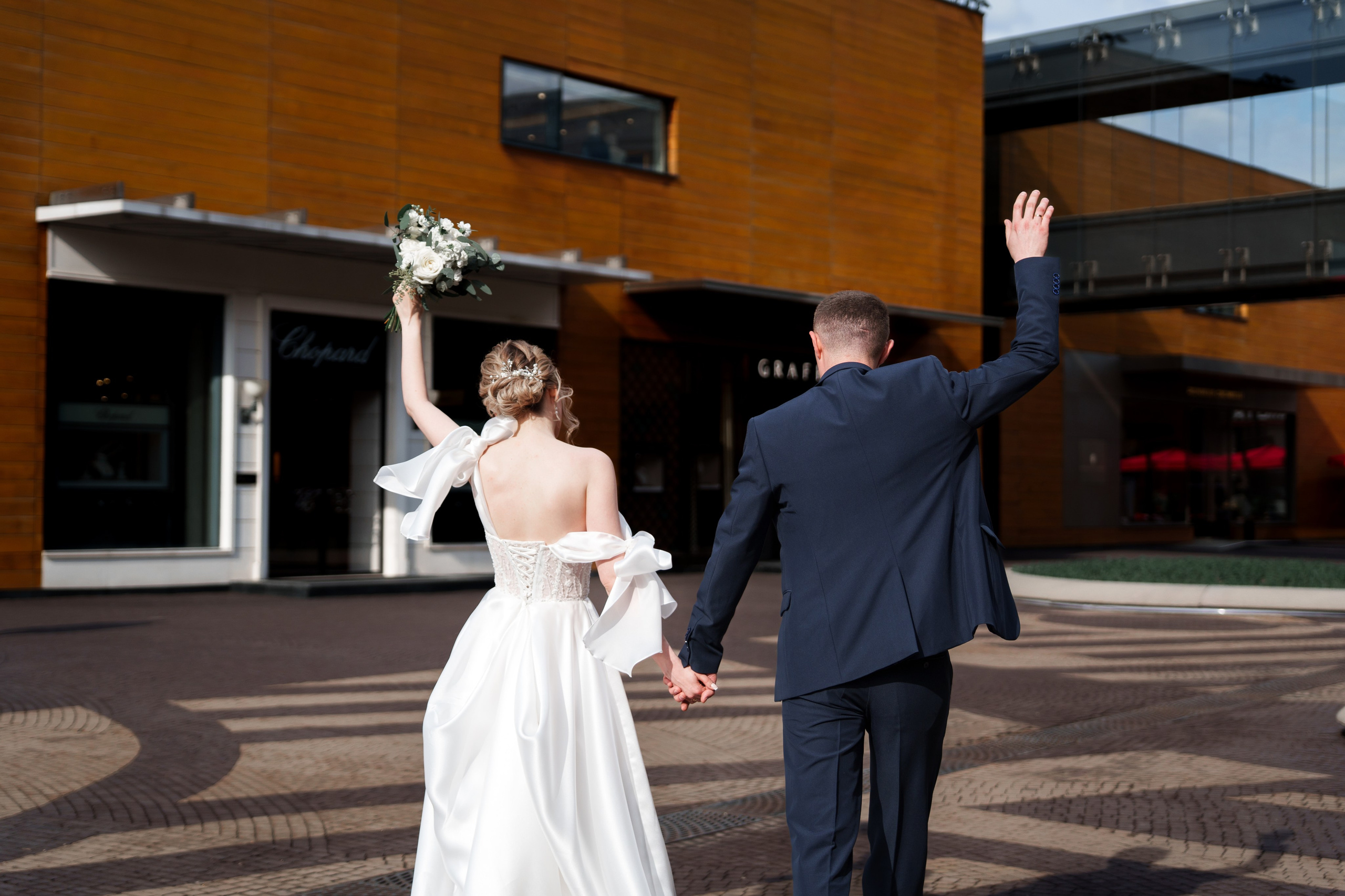 Прогулка. Фото и видео съёмка в Москве и МО Александр Чапала и Трояк Алеся