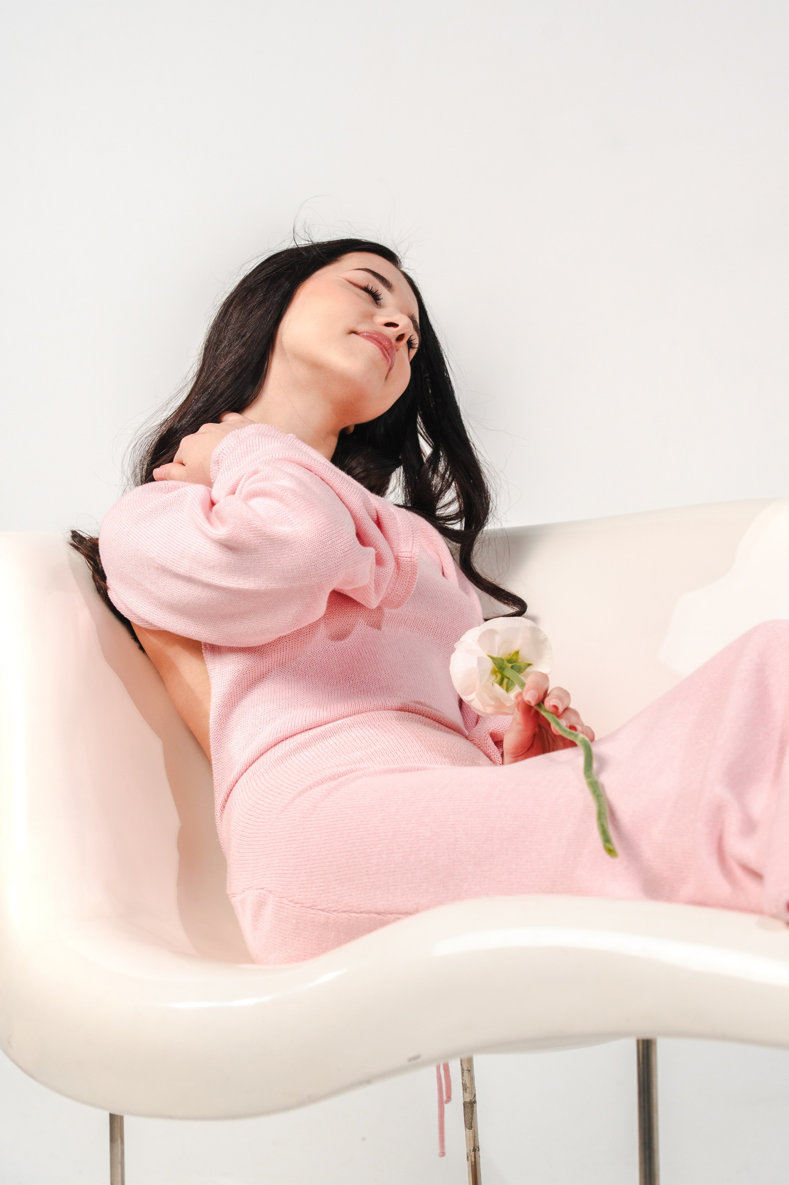 Дарья в розовом платье | Портфолио. Фото и видео съёмка в Москве и МО Александр Чапала и Трояк Алеся