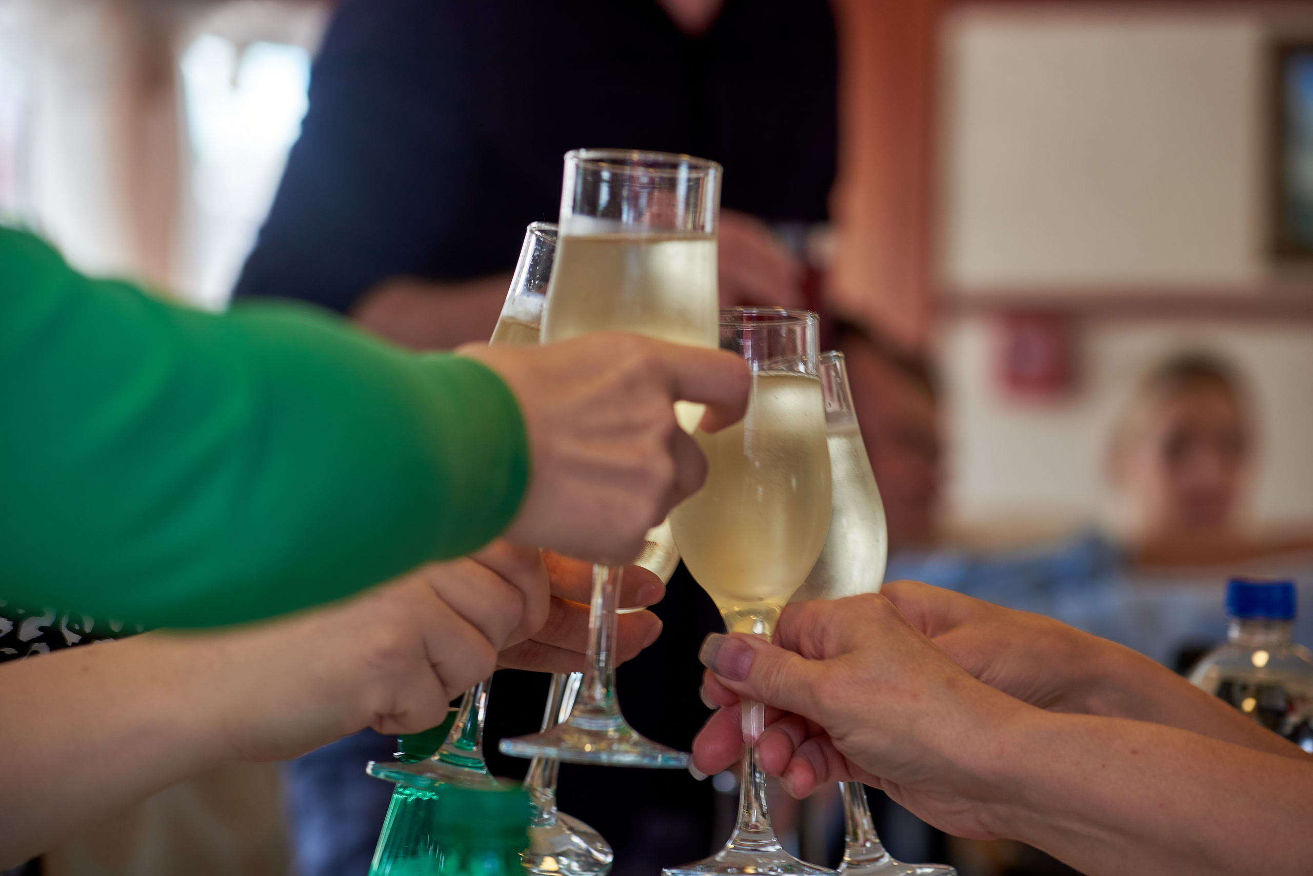 Корпоратив на теплоходе. Андрей Винников фотограф в Нижнем Новгороде