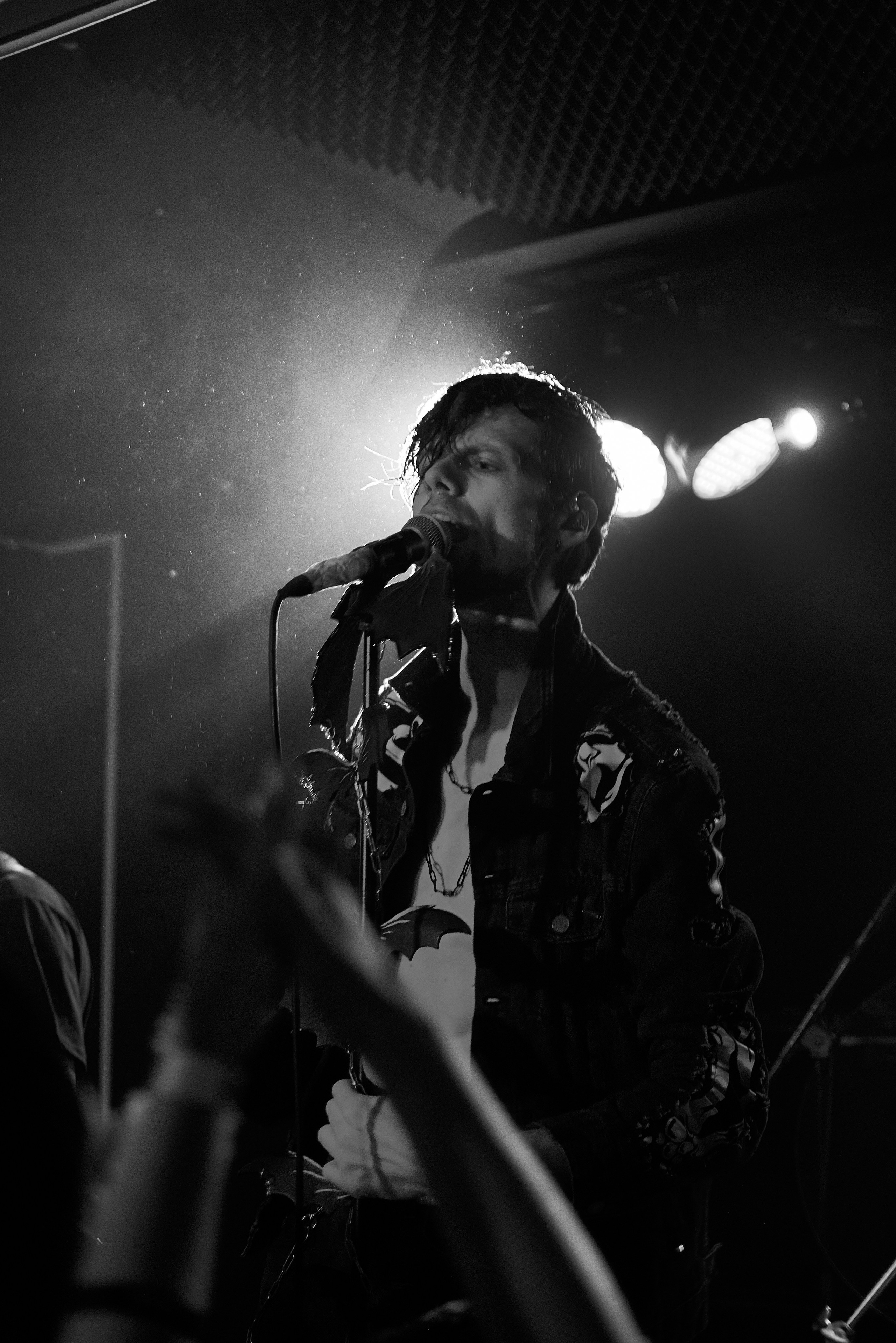 Концерт Сим Грин. Андрей Винников фотограф в Нижнем Новгороде