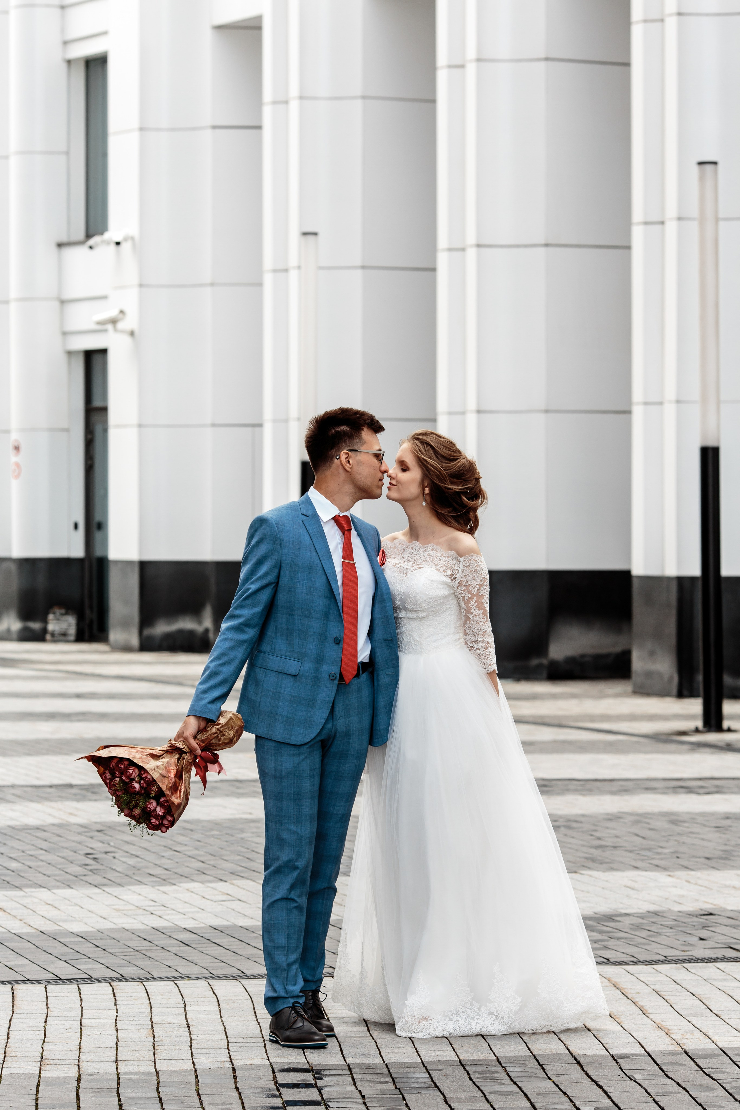 Станислав и Екатерина. Свадебный фотограф Александр Абрамов Москва / Зеленоград