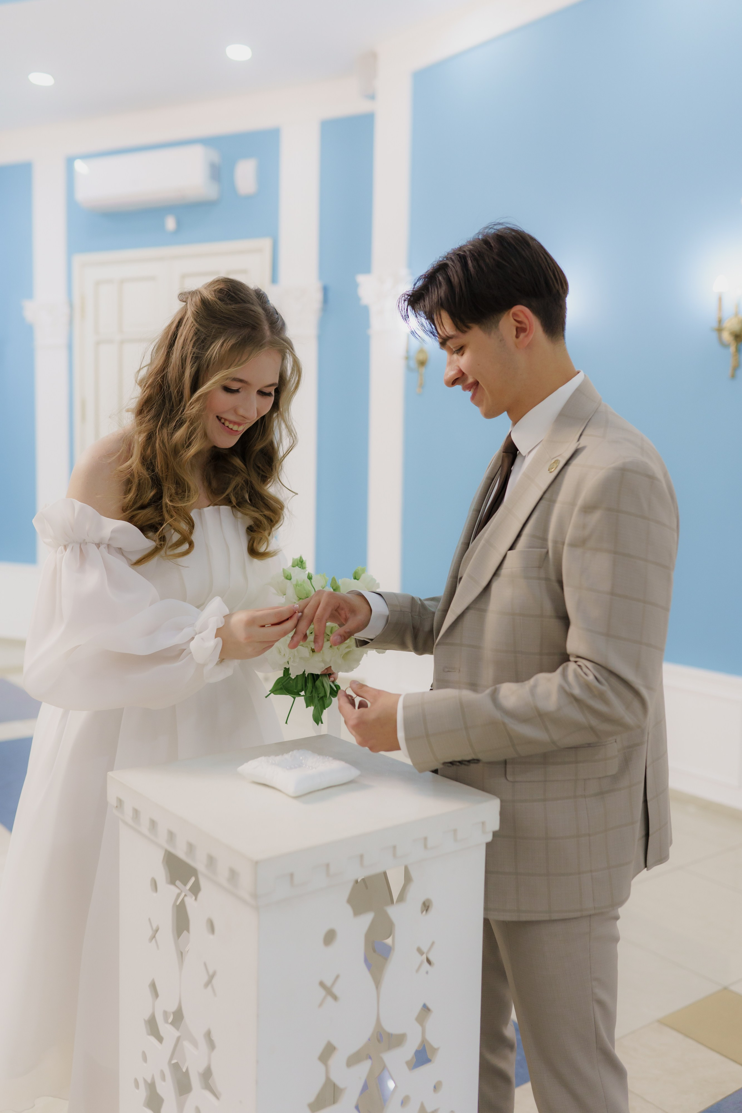 Анастасия и Даниил. Фотограф в Москве и России