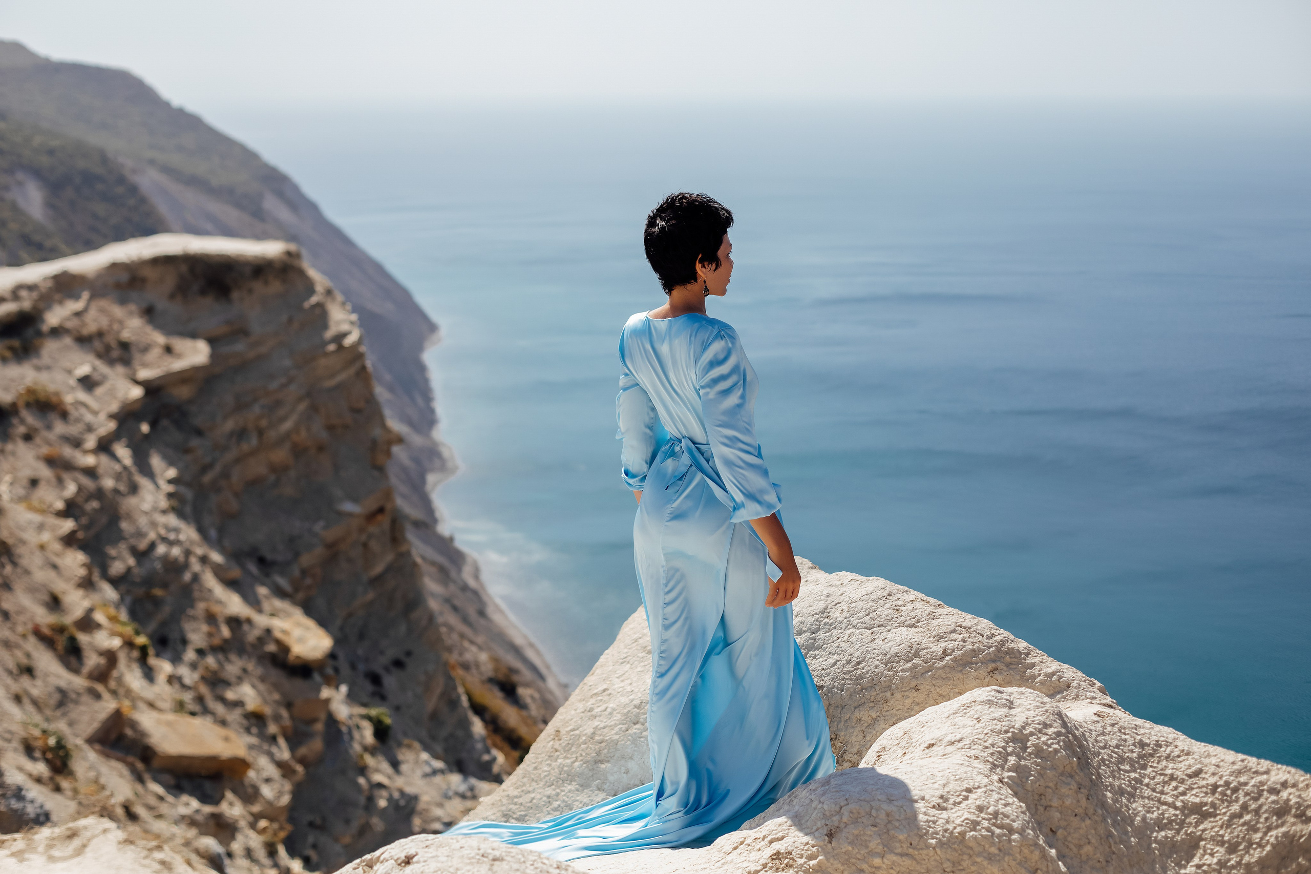 Ласточкины Гнёзда. Свадебный и семейный фотограф/видеограф в Краснодаре Наталья Осинская