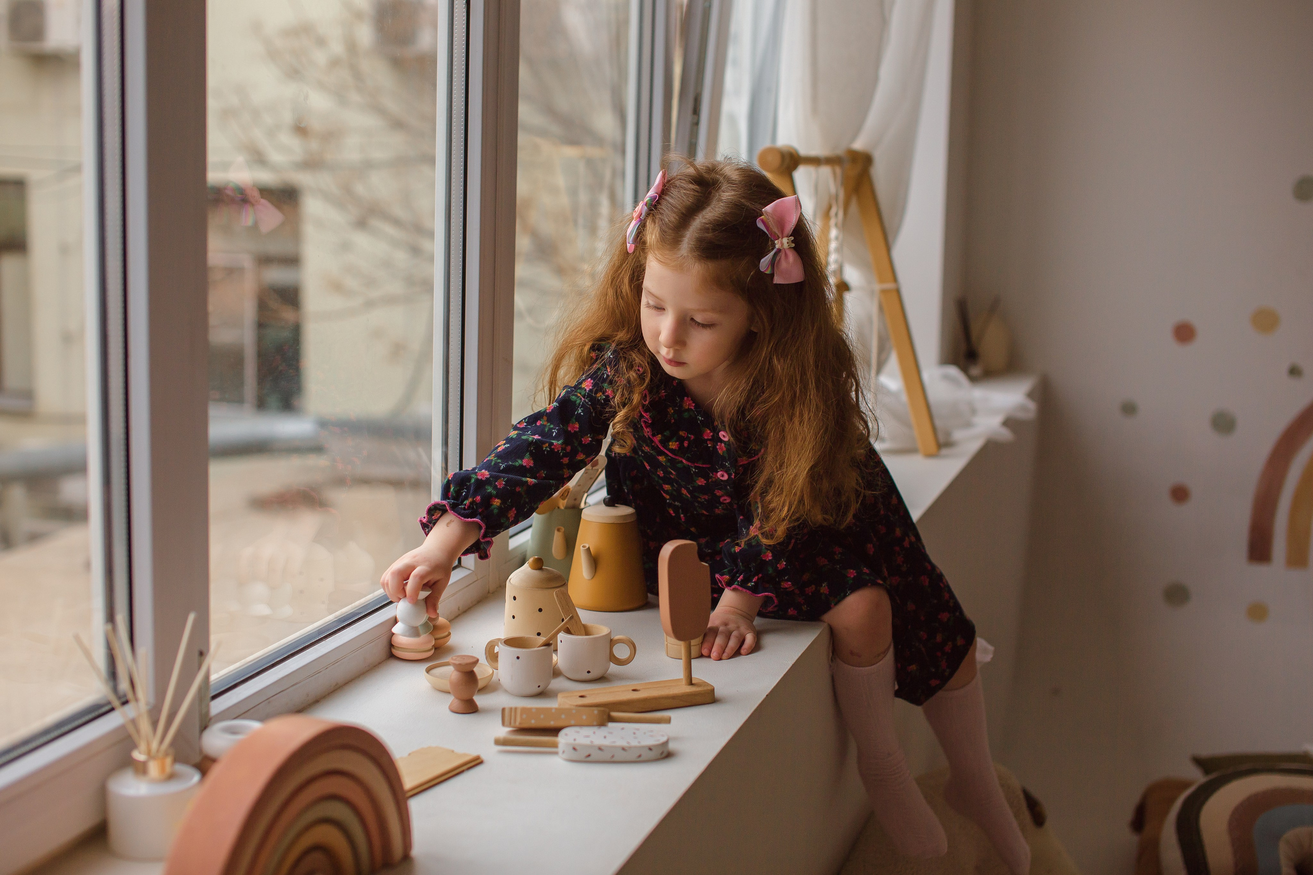 5 лет. Свадебный и семейный фотограф/видеограф в Краснодаре Наталья Осинская