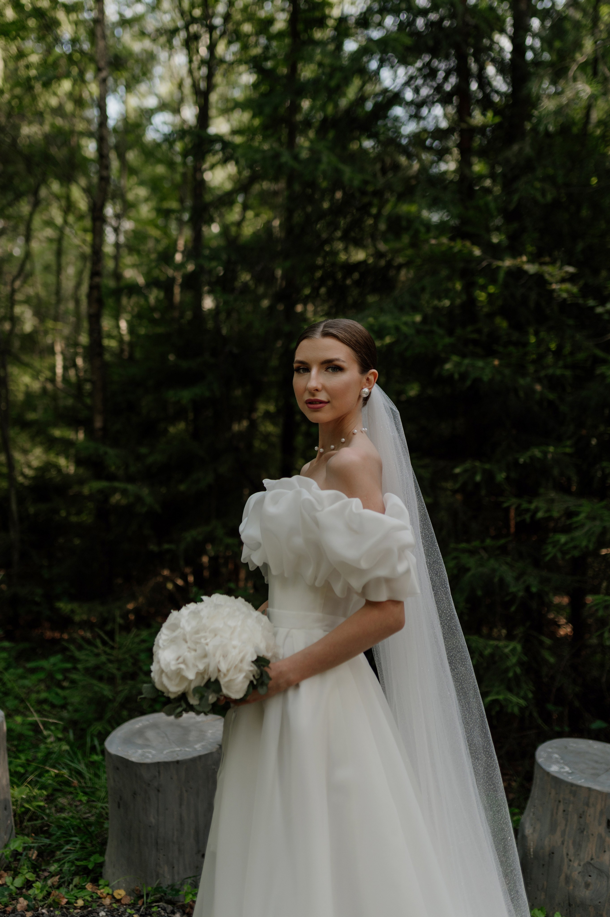 Настья и Илья. Свадебный и Семейный фотограф в Ярославле Алёна Колясникова