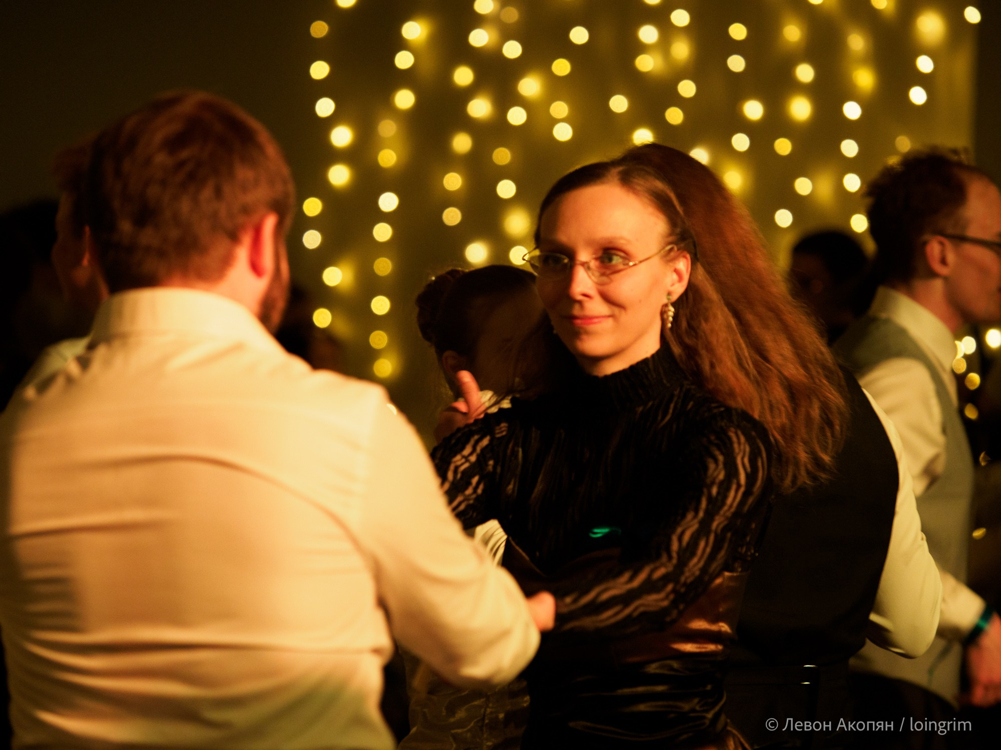 Новогодний бал МФТИ 2025. Loingrim — Свободный художник. Снимаю в своё удовольствие