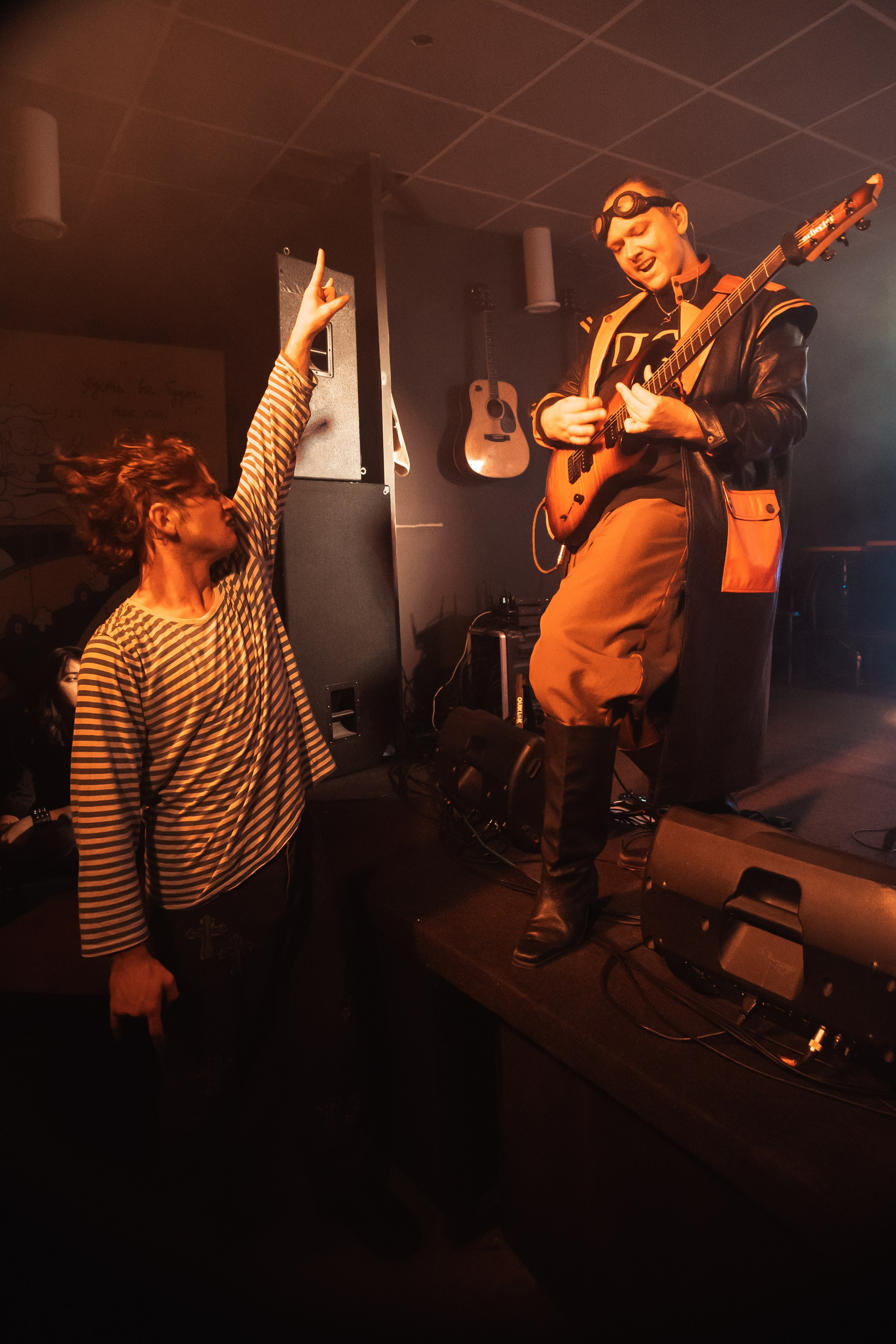 Mama Russia, Красноярск, 25.10.2025. Фотограф Регина Крикунова г. Красноярск