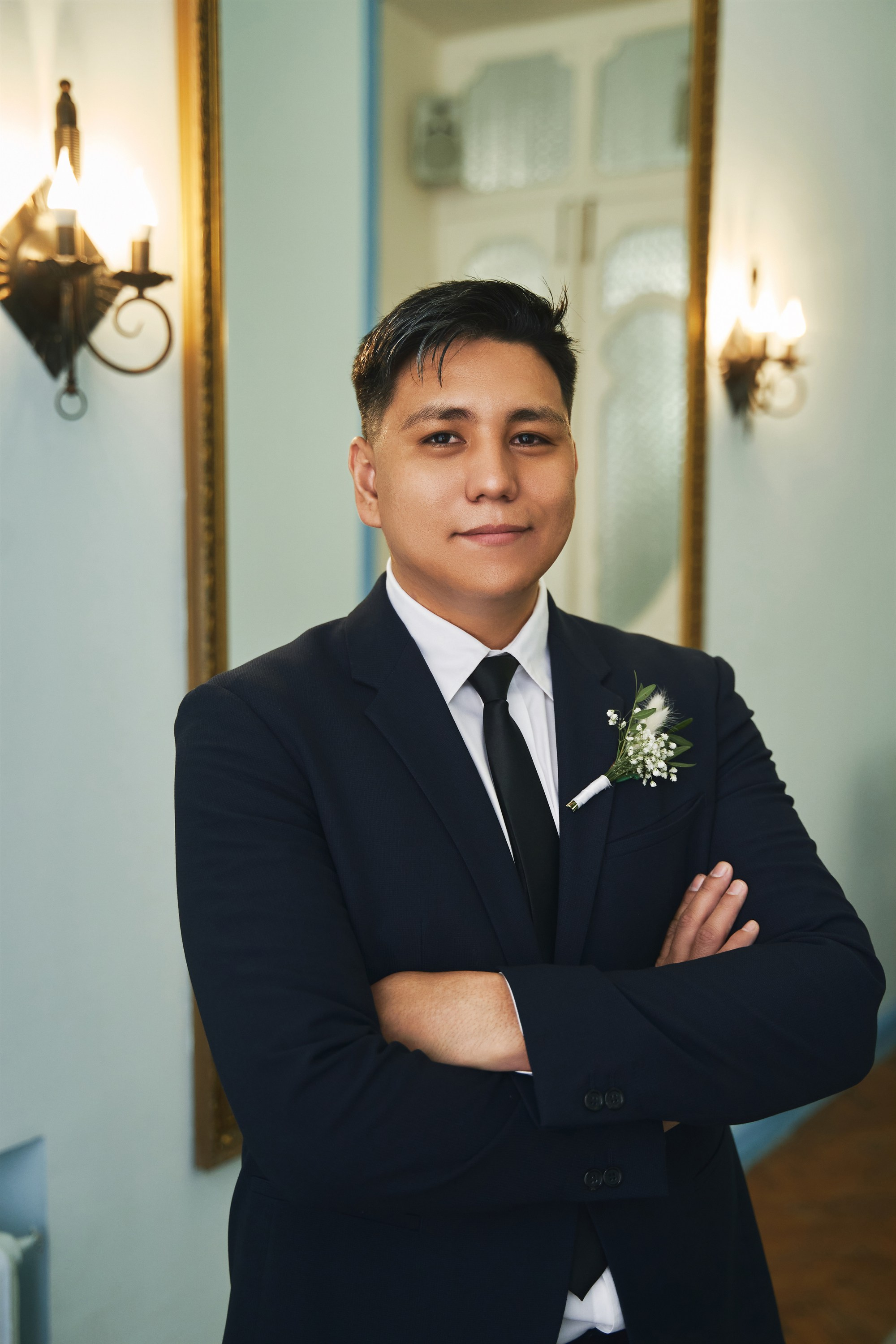 Наиля и Махат. Фотограф Иван Сосновский