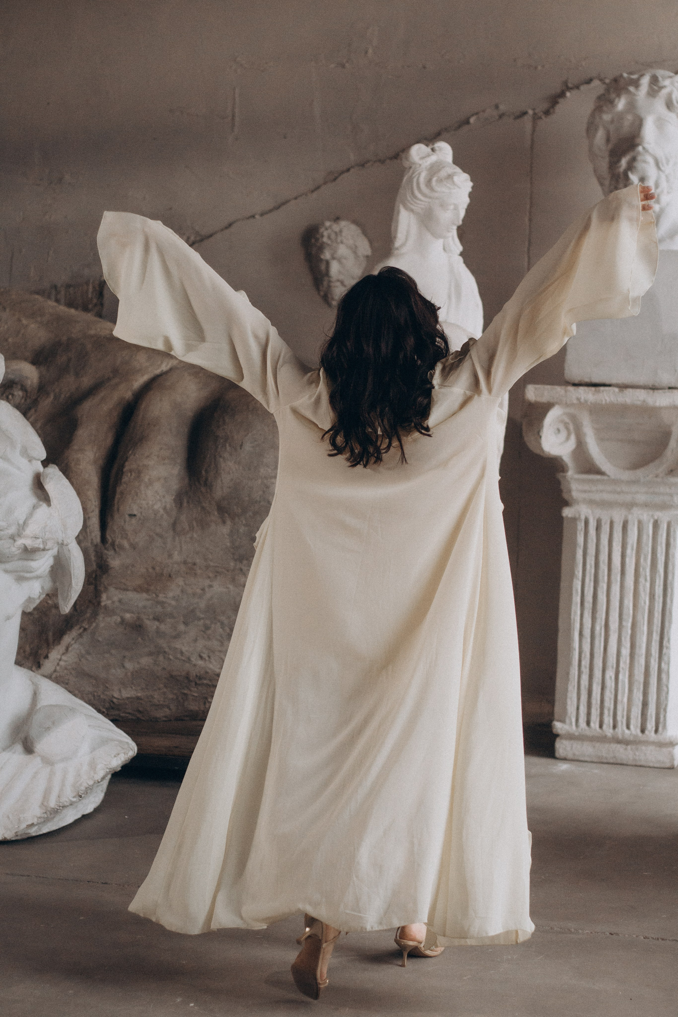 Vintage in Ivory. Katrin Rosevelli твой персональный фотограф