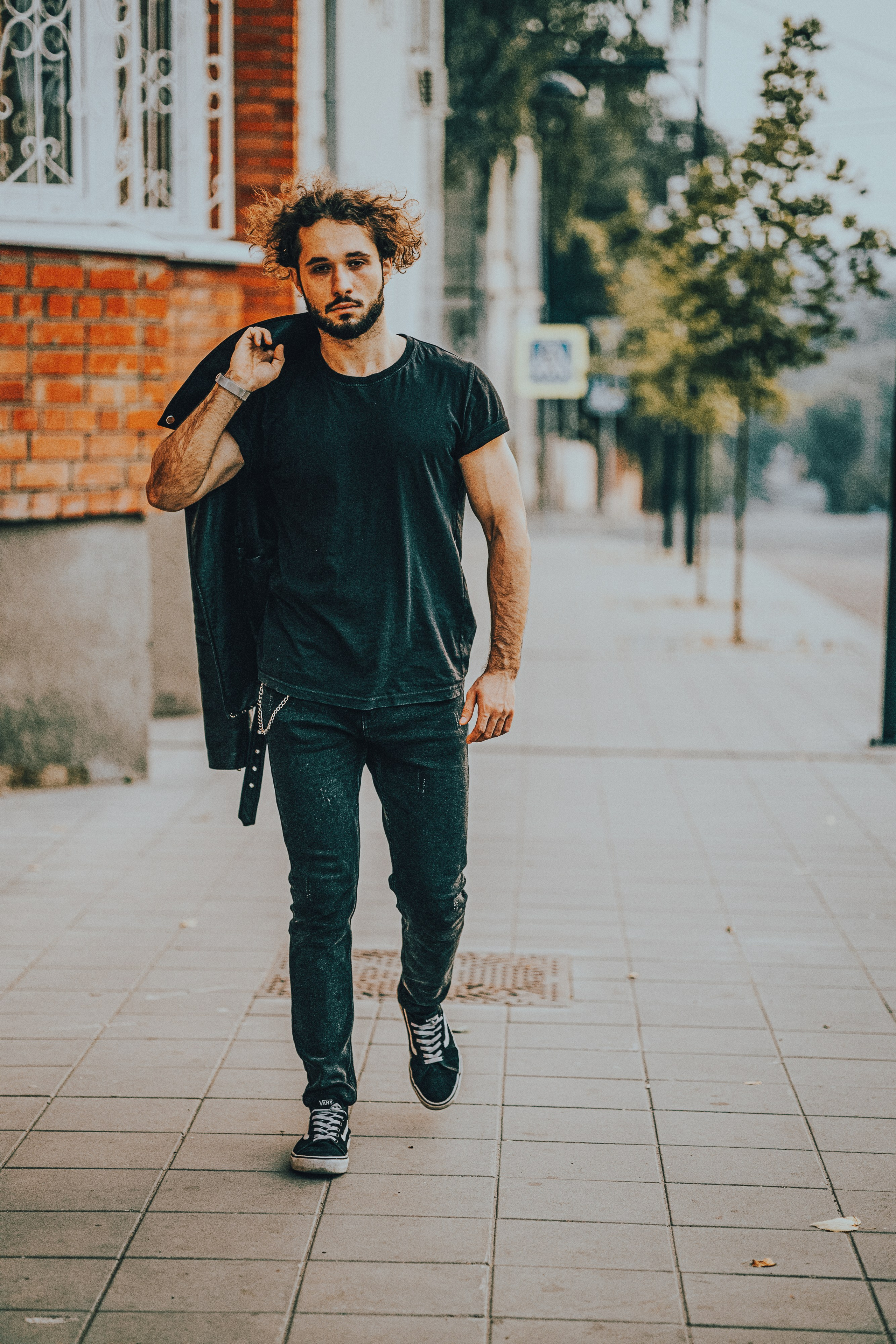 Фотосессия мужская