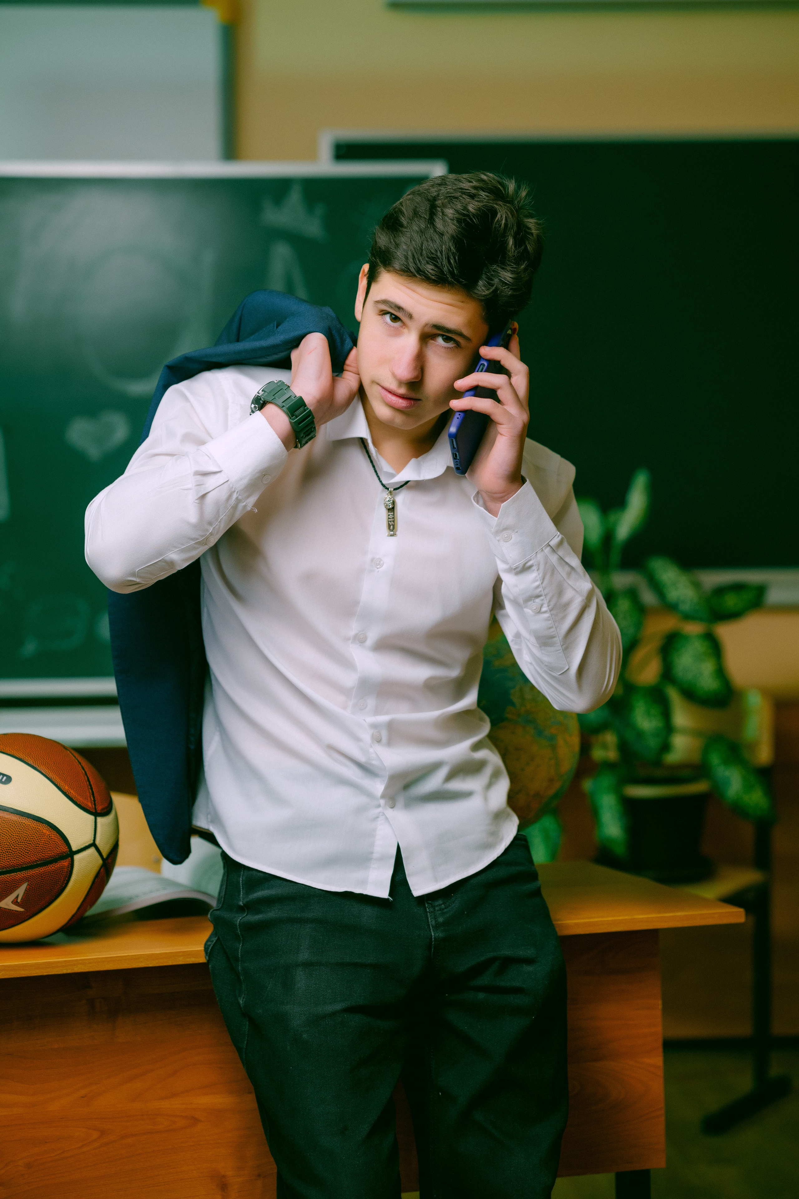 Выпускные фотоальбомы для 9 классов