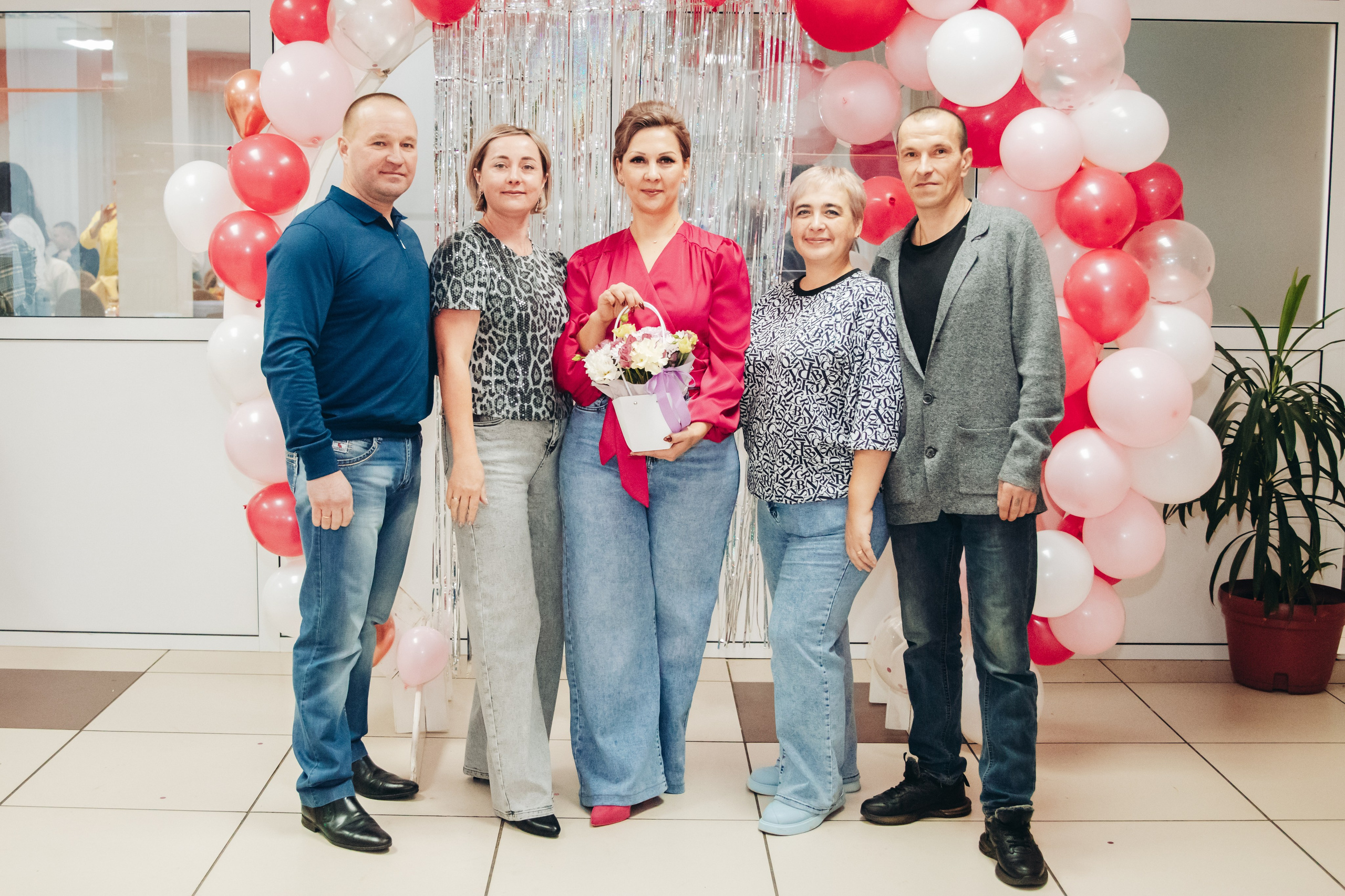 День Рожденье Зимиревой Татьяны. PhotoMeet — Фотограф в Улан-Удэ