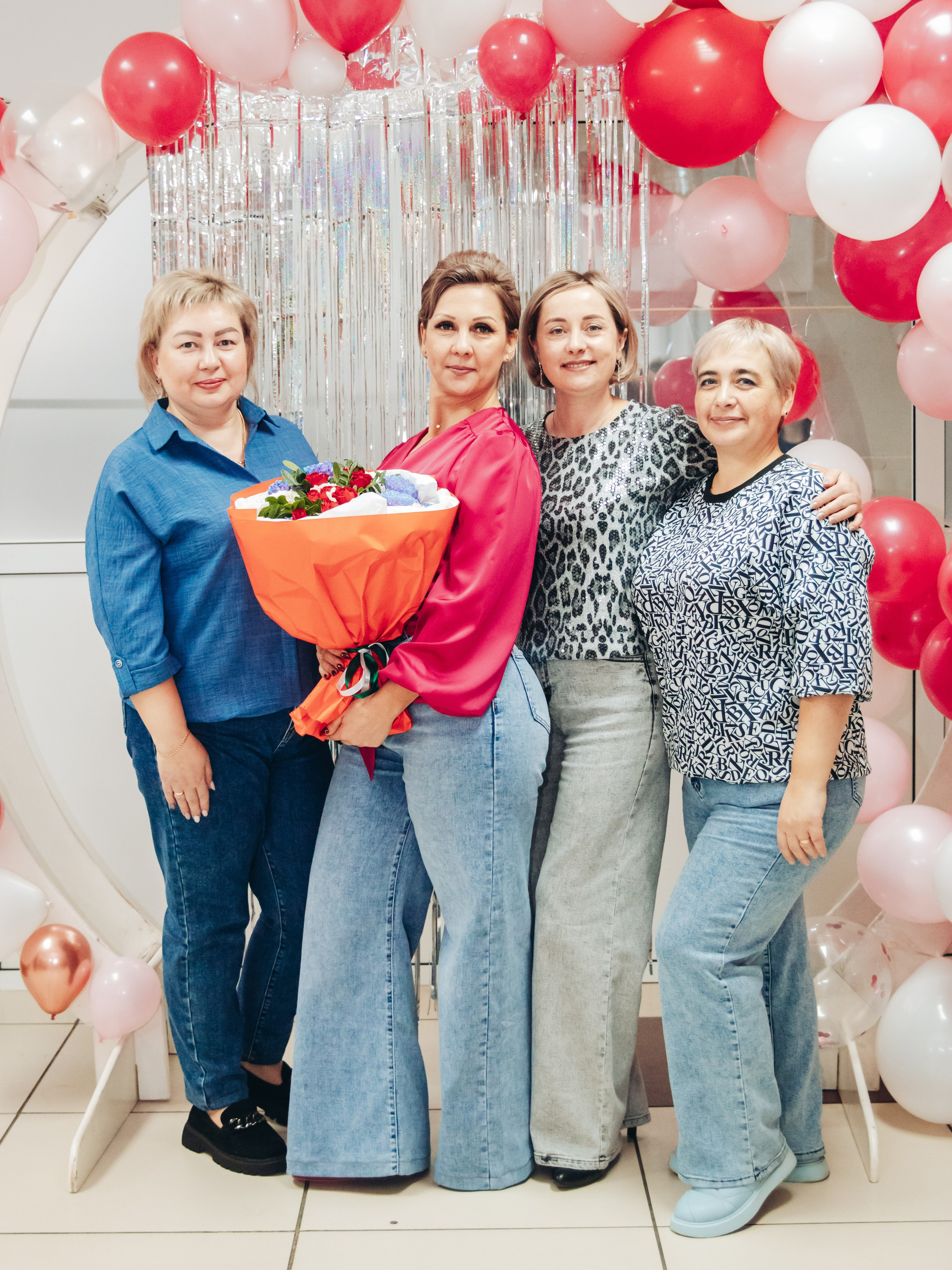 День Рожденье Зимиревой Татьяны. PhotoMeet — Фотограф в Улан-Удэ