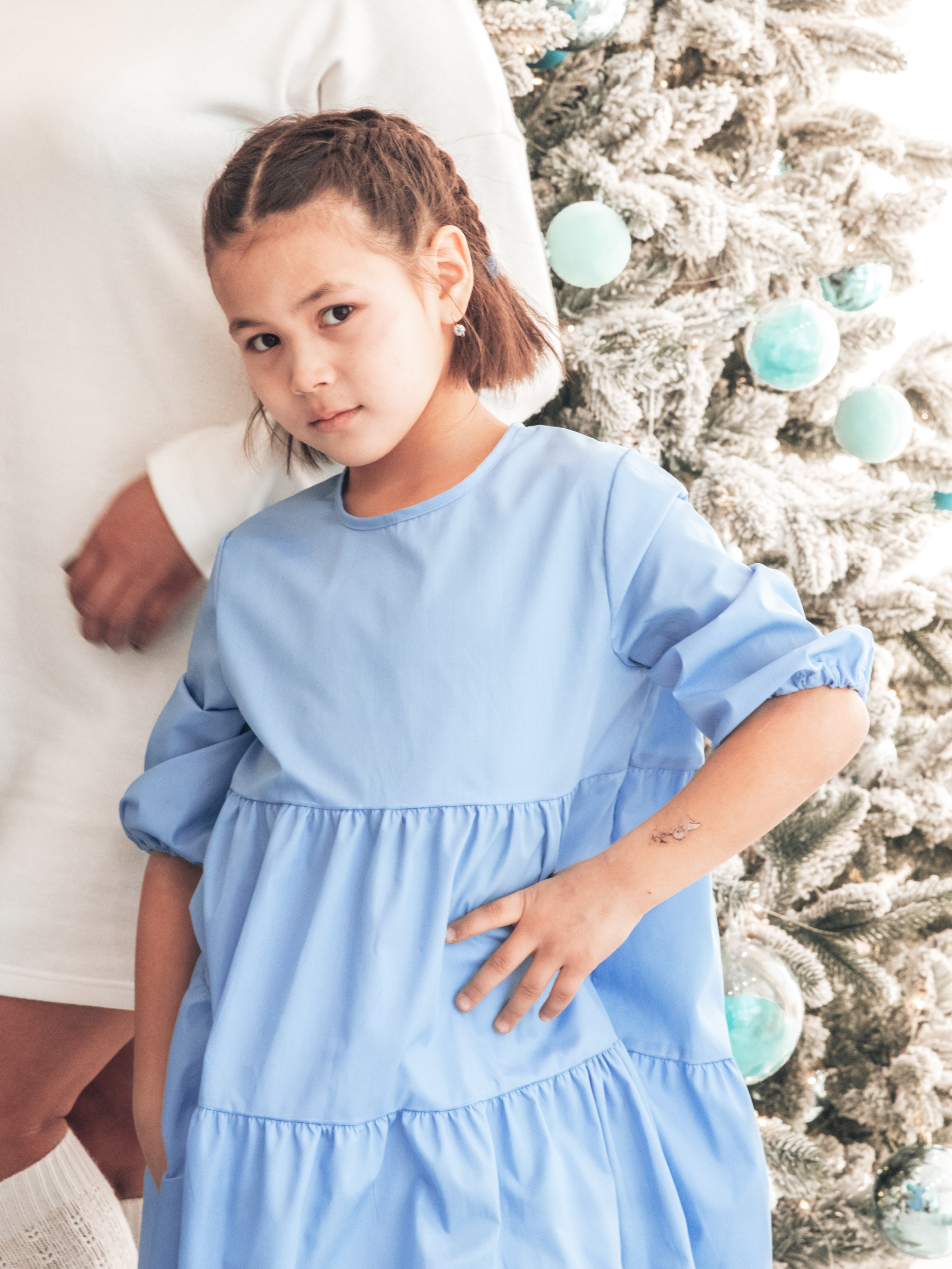 Съёмка прекрасной семьи в зале Лайт. PhotoMeet — Фотограф в Улан-Удэ