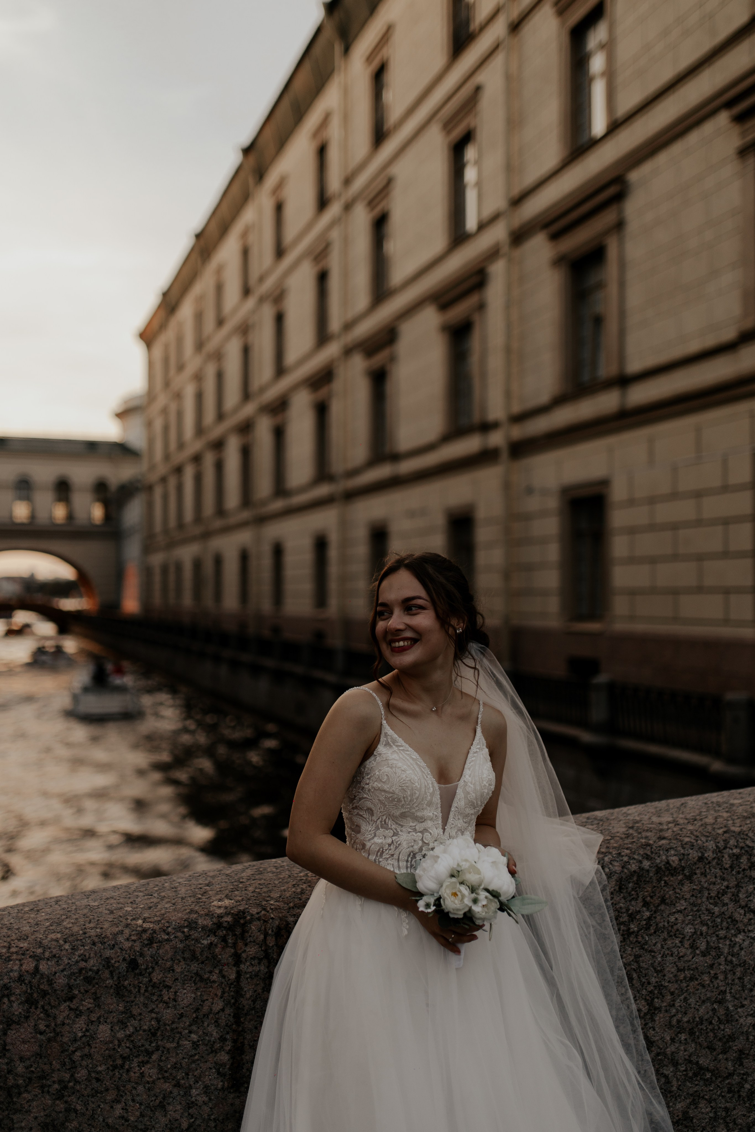 Сейчас и навсегда. Фотограф в Санкт-Петербурге Лиза Семченкова