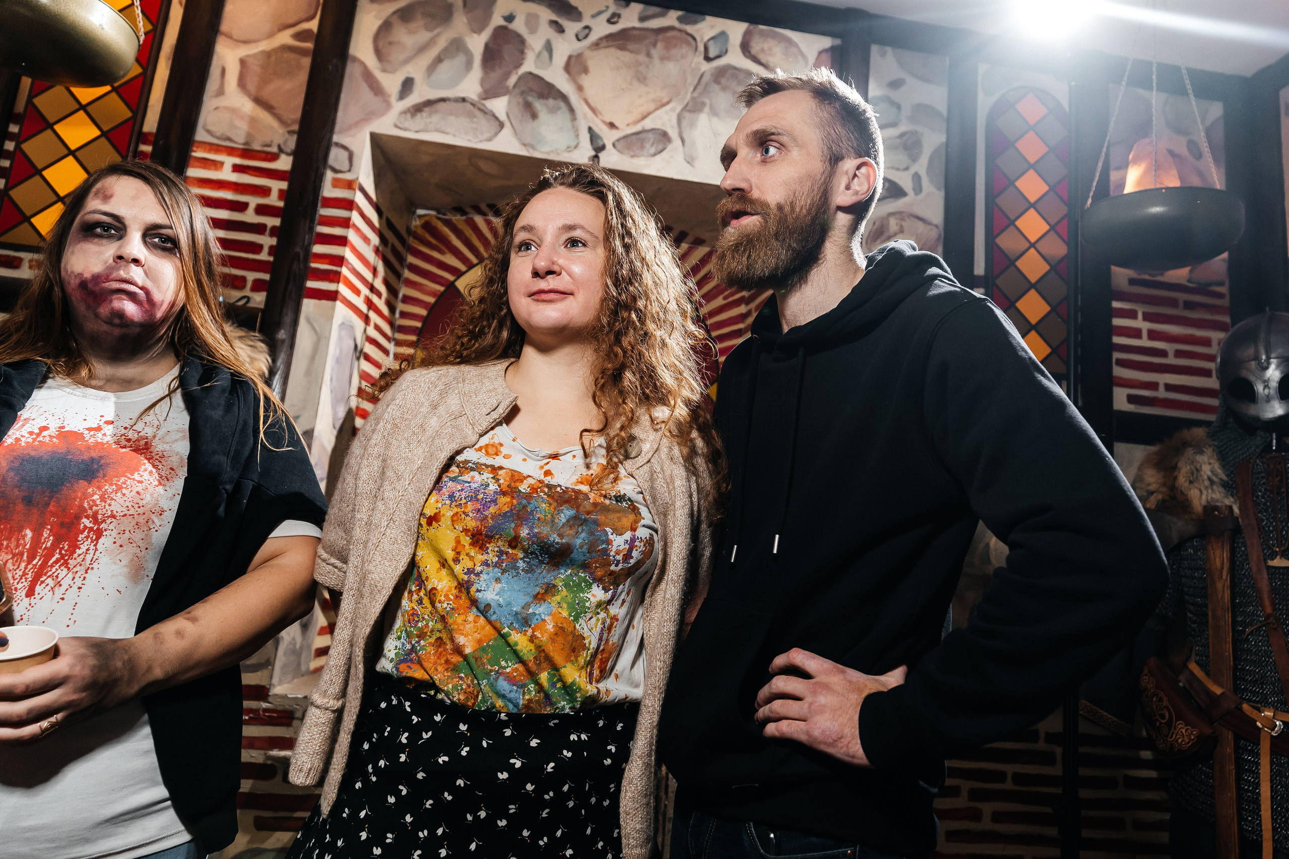 Корпоратив Helloween. Фотограф Новополоцк, Полоцк, Минск, РБ, Зимаков Егор