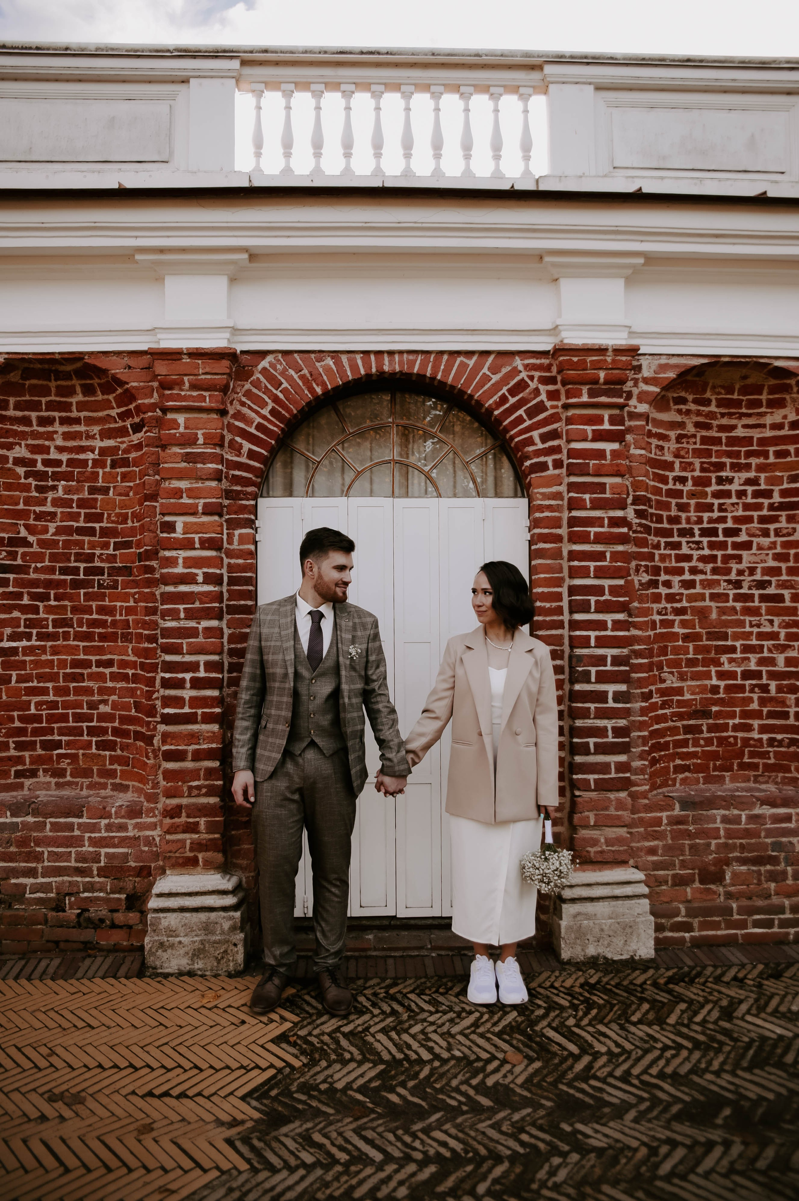 Айгуль и Артур. Фотограф Veronika Potaseva