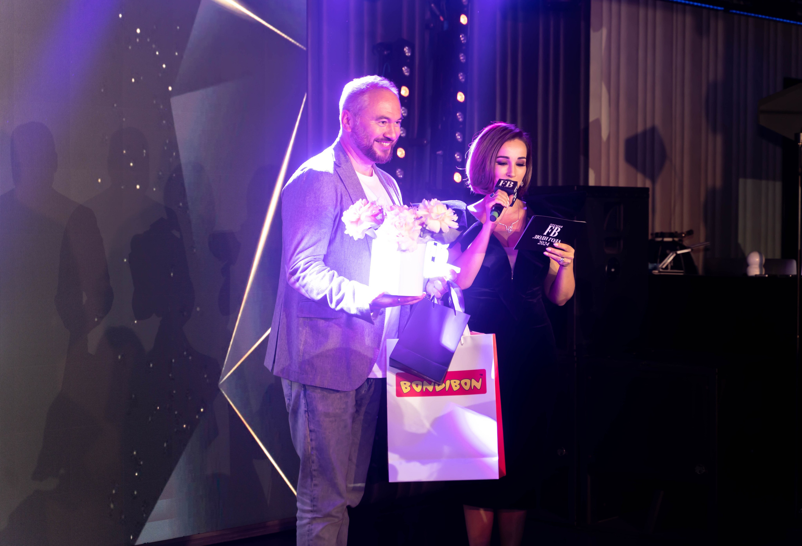 Премия FB люди года. Арт-ню Н.Новгород/Москва