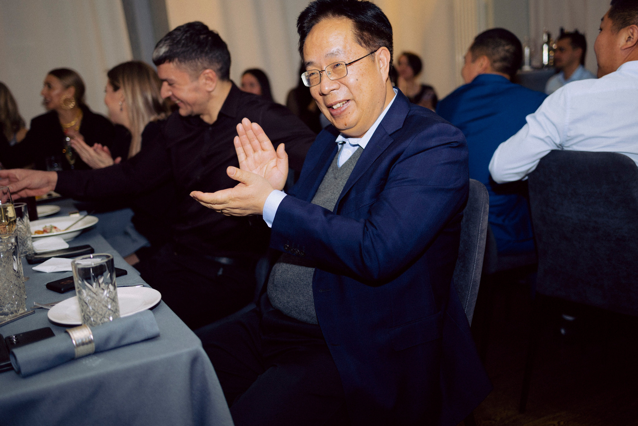 Корпоратив 16. 12. 23. Свадебный и портретный фотограф Тюмень