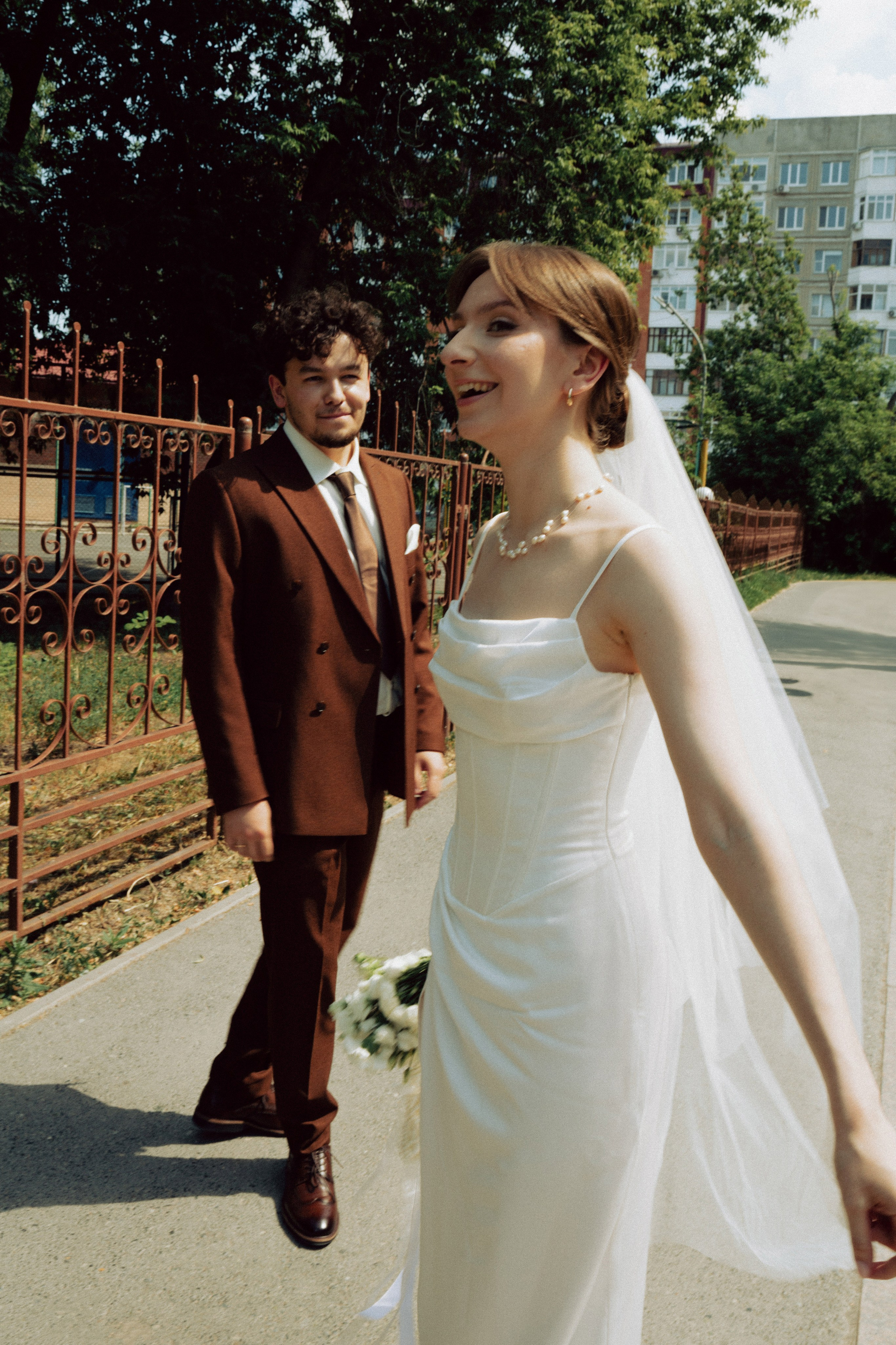 Ильяс и Ксения. Свадебный и портретный фотограф Тюмень