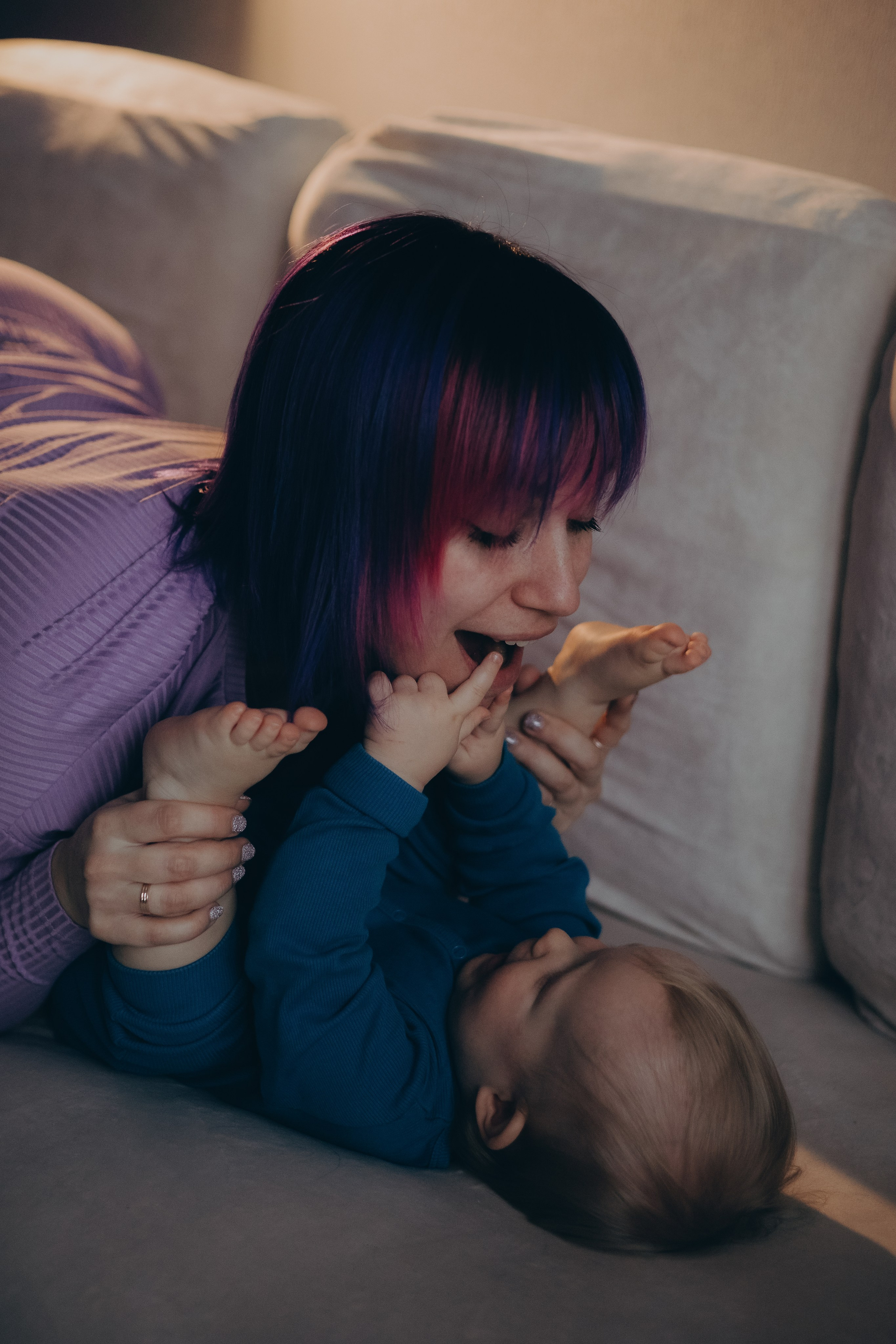 Стас, Оля и Максим. Семейный фотограф в Сочи Любовь Переседова