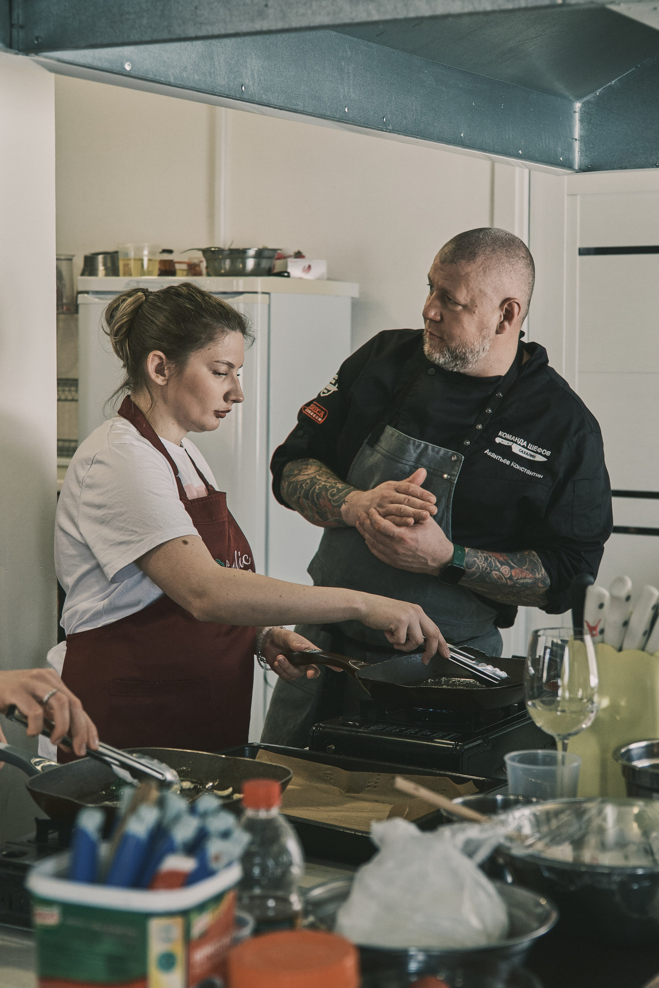 Кулинарный мастер-класс