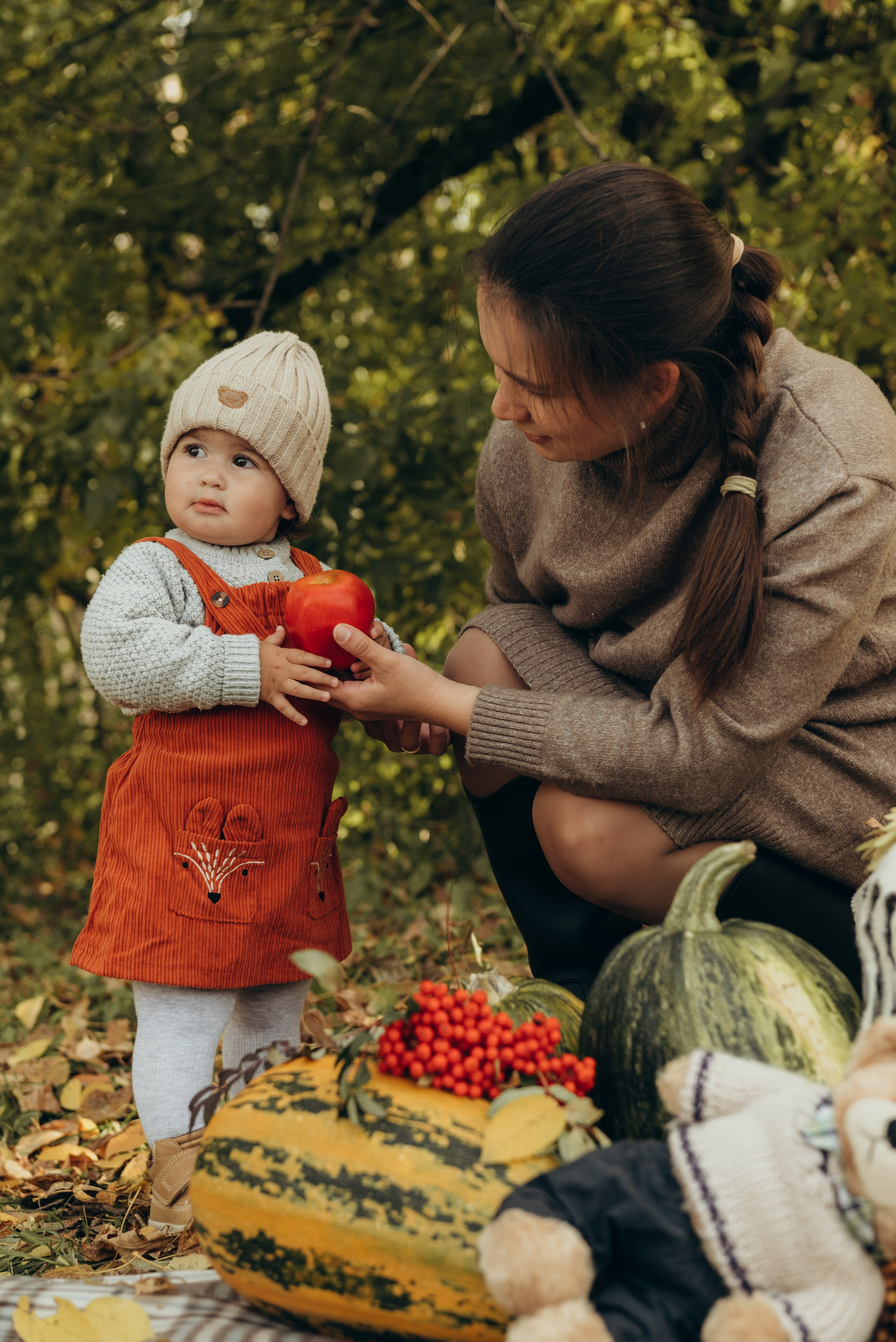 Семейные истории. Фотограф в Томске Мария Март
