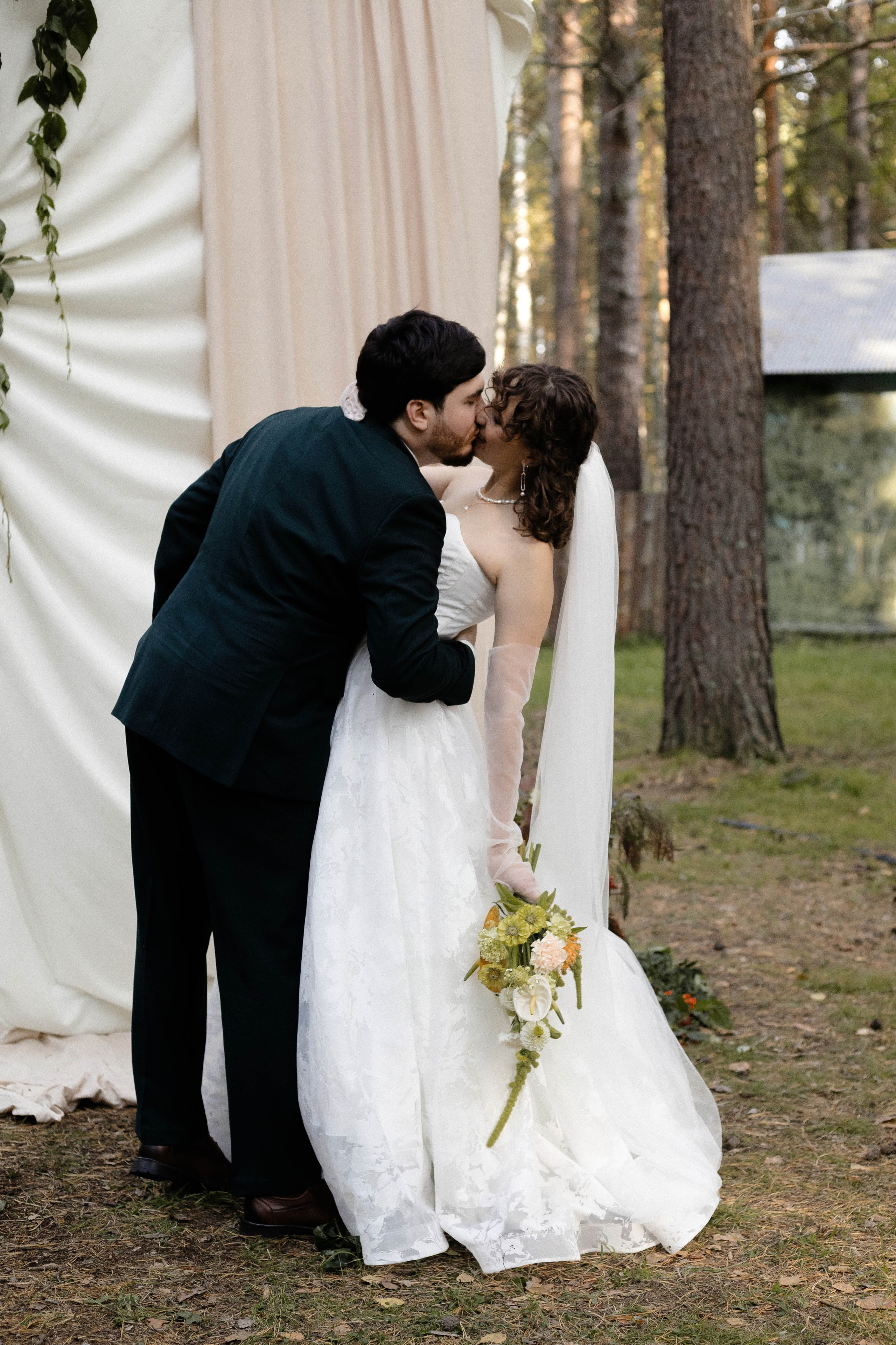 Железобетонно. Свадебный фотограф видеограф Новосибирск Кемерово Калининград