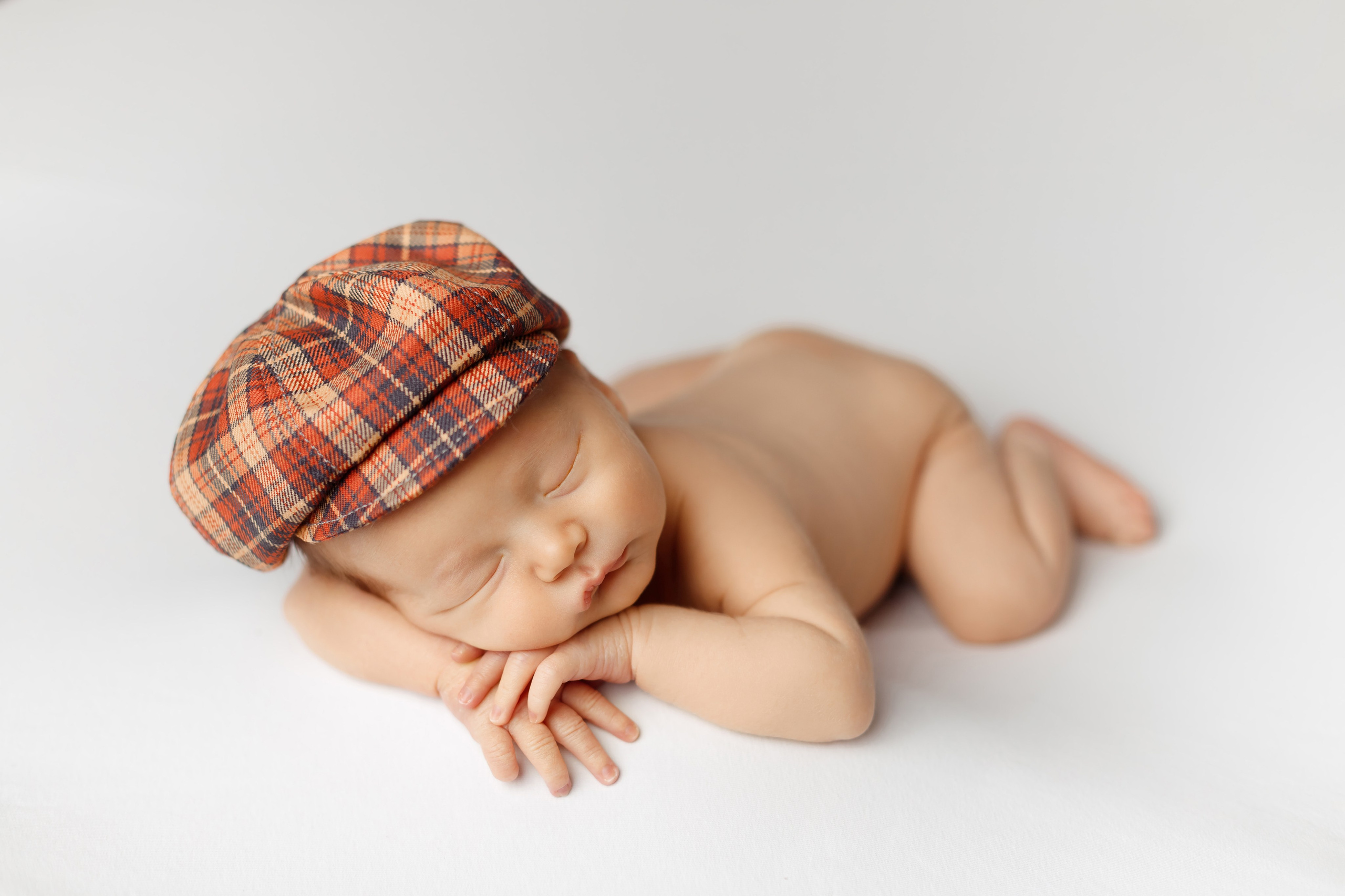 Новорожденные (5-14 дней). Фотограф новорождённых Ярославль. Детский и семейный фотограф Анна Салова