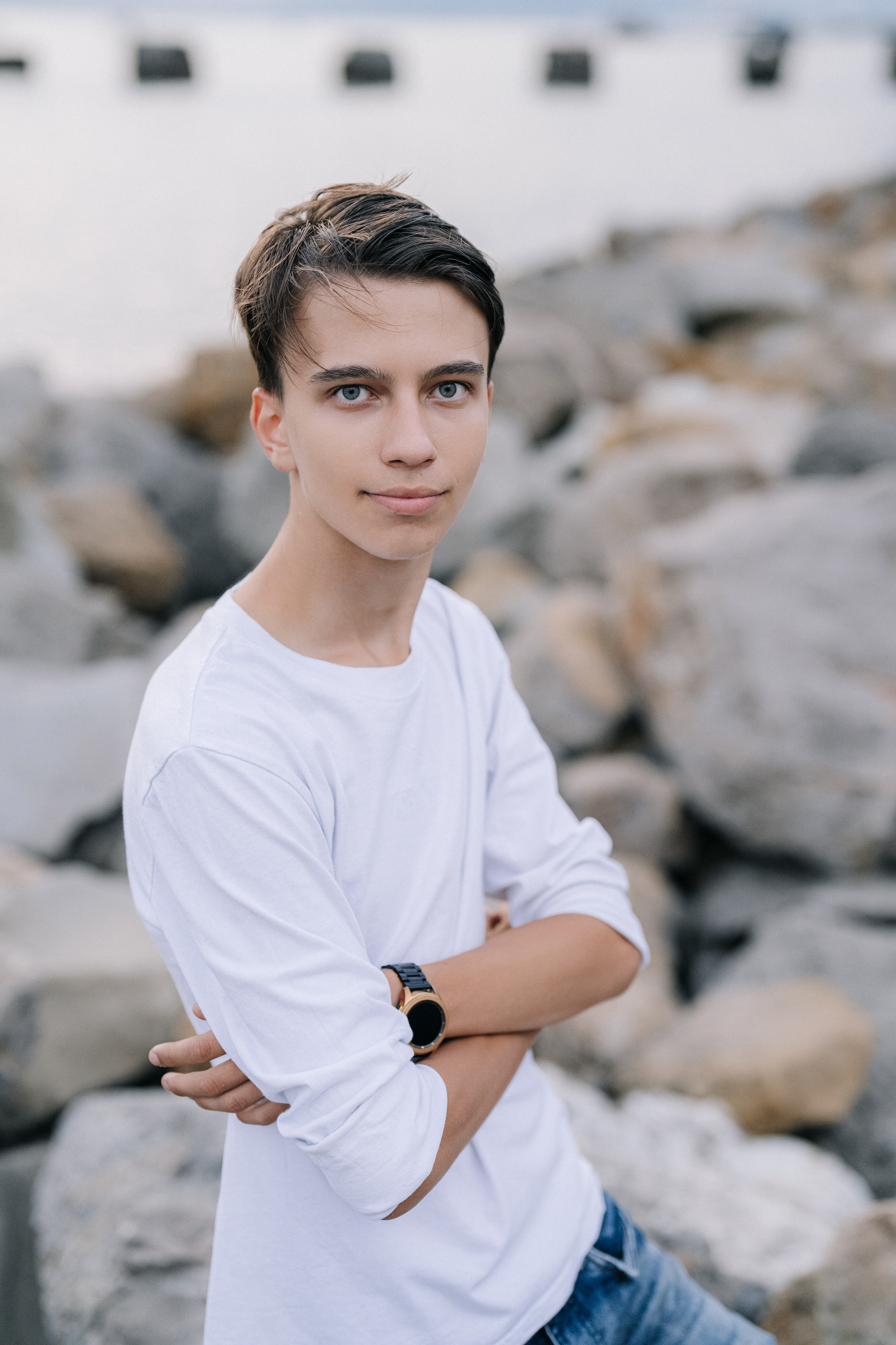 Пляж Кристалл — старшая школа. Выпускные альбомы Натальи Бутко: Новороссийск, Анапа, Геленджик