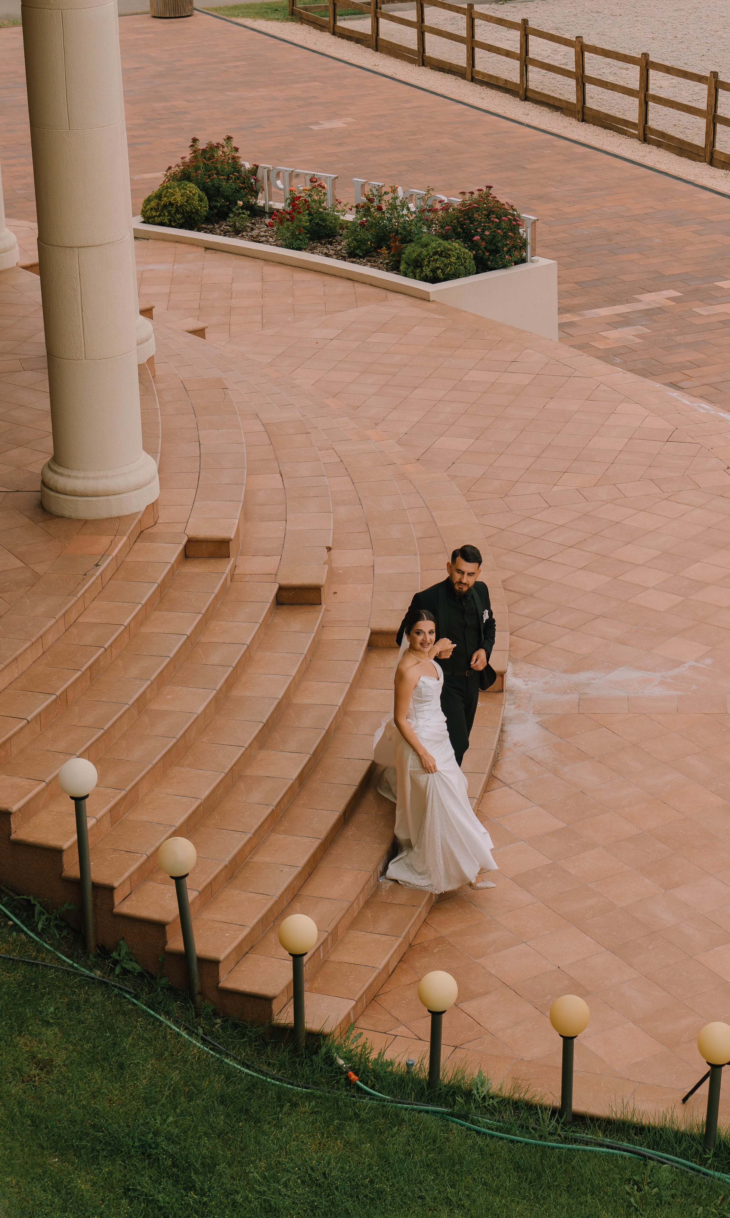 Z&A. Свадебный фотограф в Саратове и Москве Гусейнова Рухия