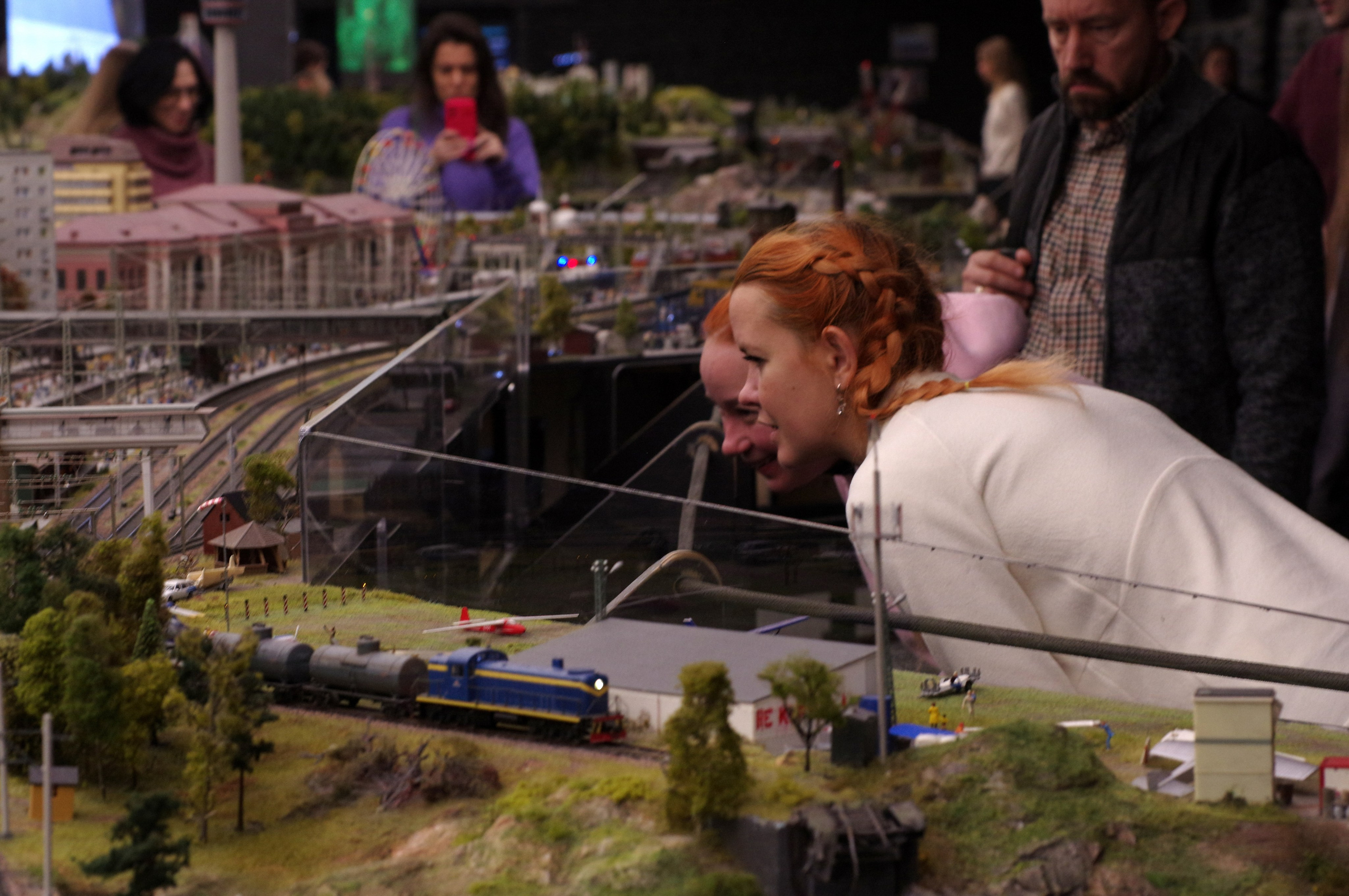 Национальный шоу-музей «Гранд Макет Россия». Вадим Шейдин