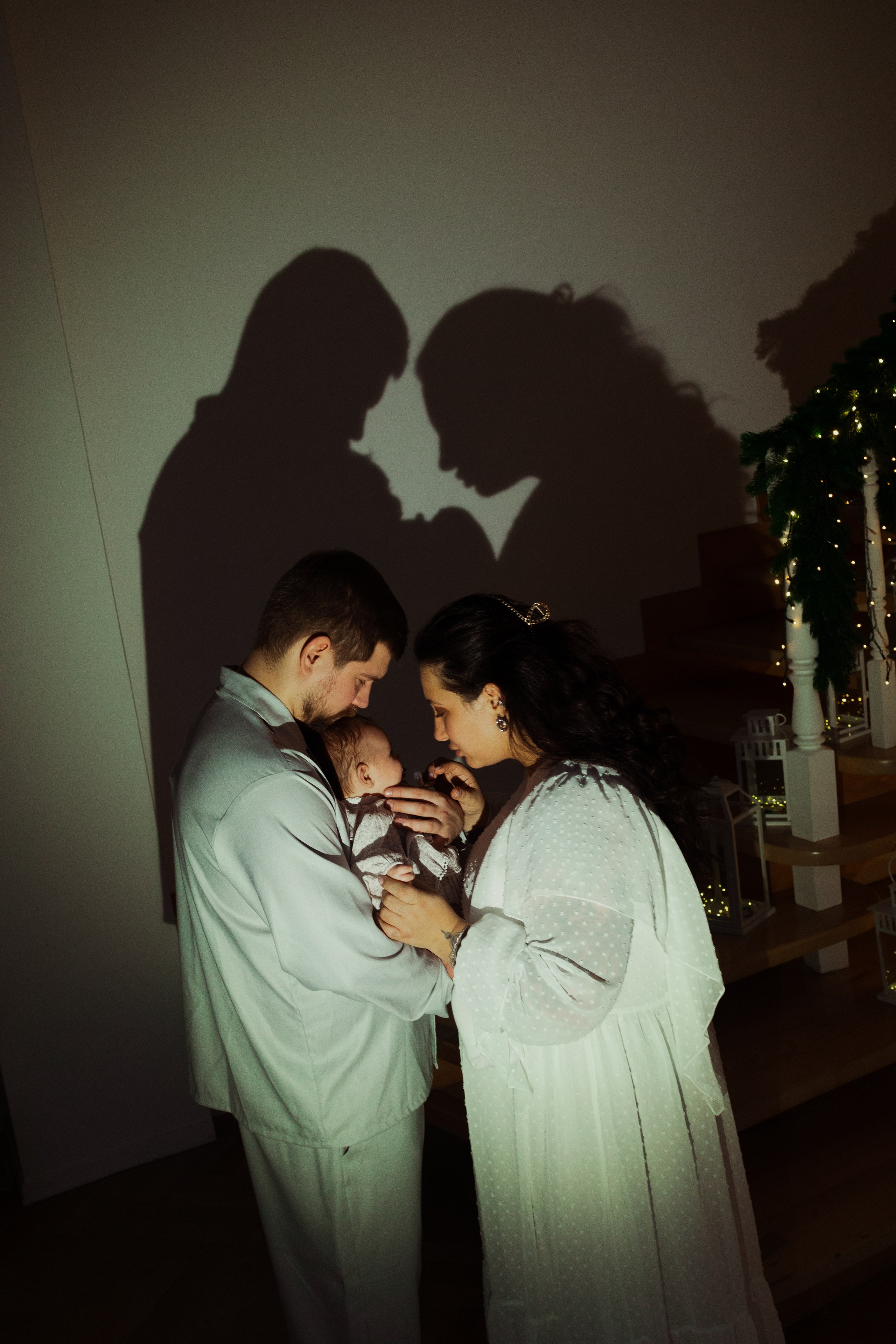 Семейные дела. Фотограф Нина Крутая Москва