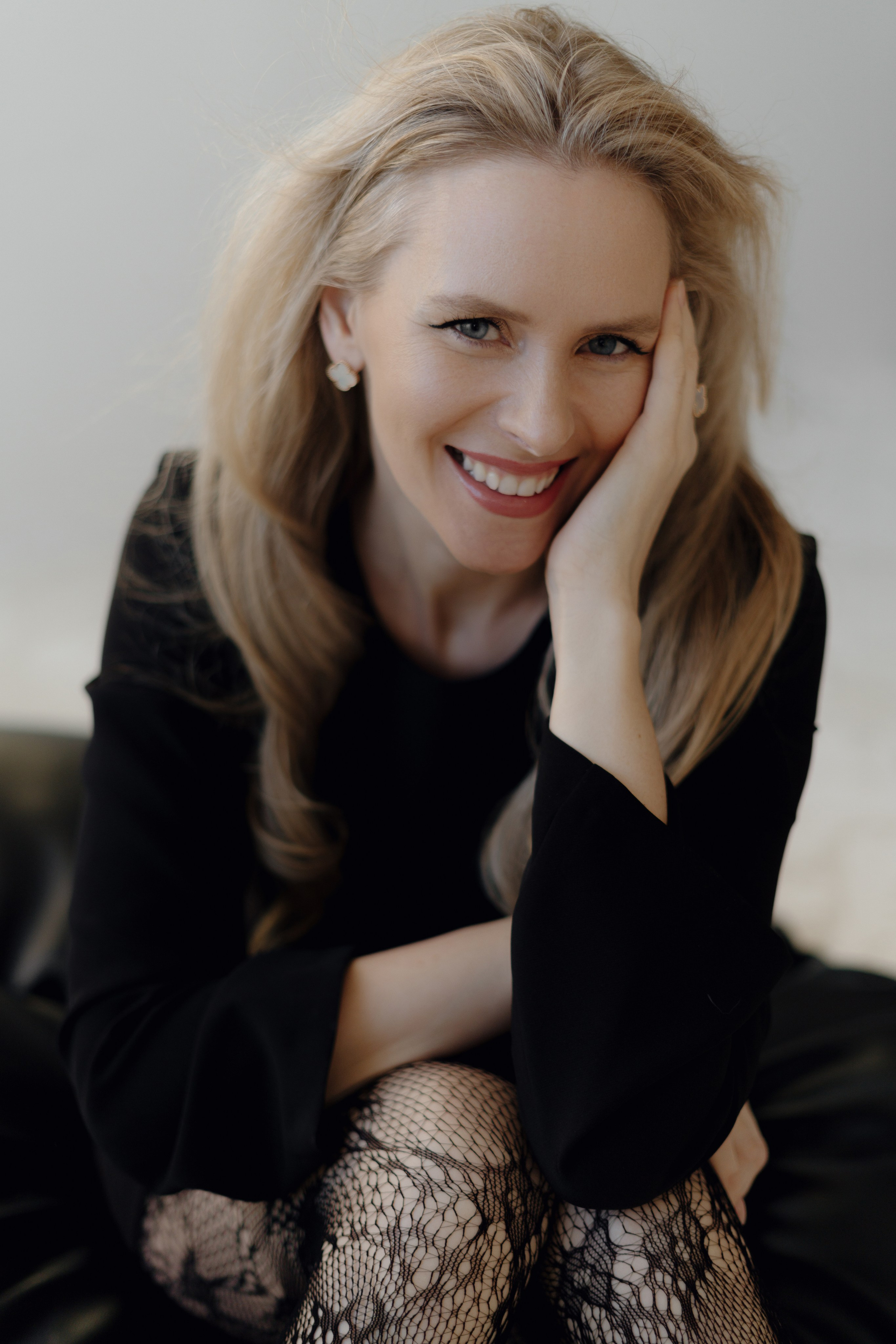 Женский портрет. Семейный и свадебный фотограф в Москве и Калуге Рослова Анастасия