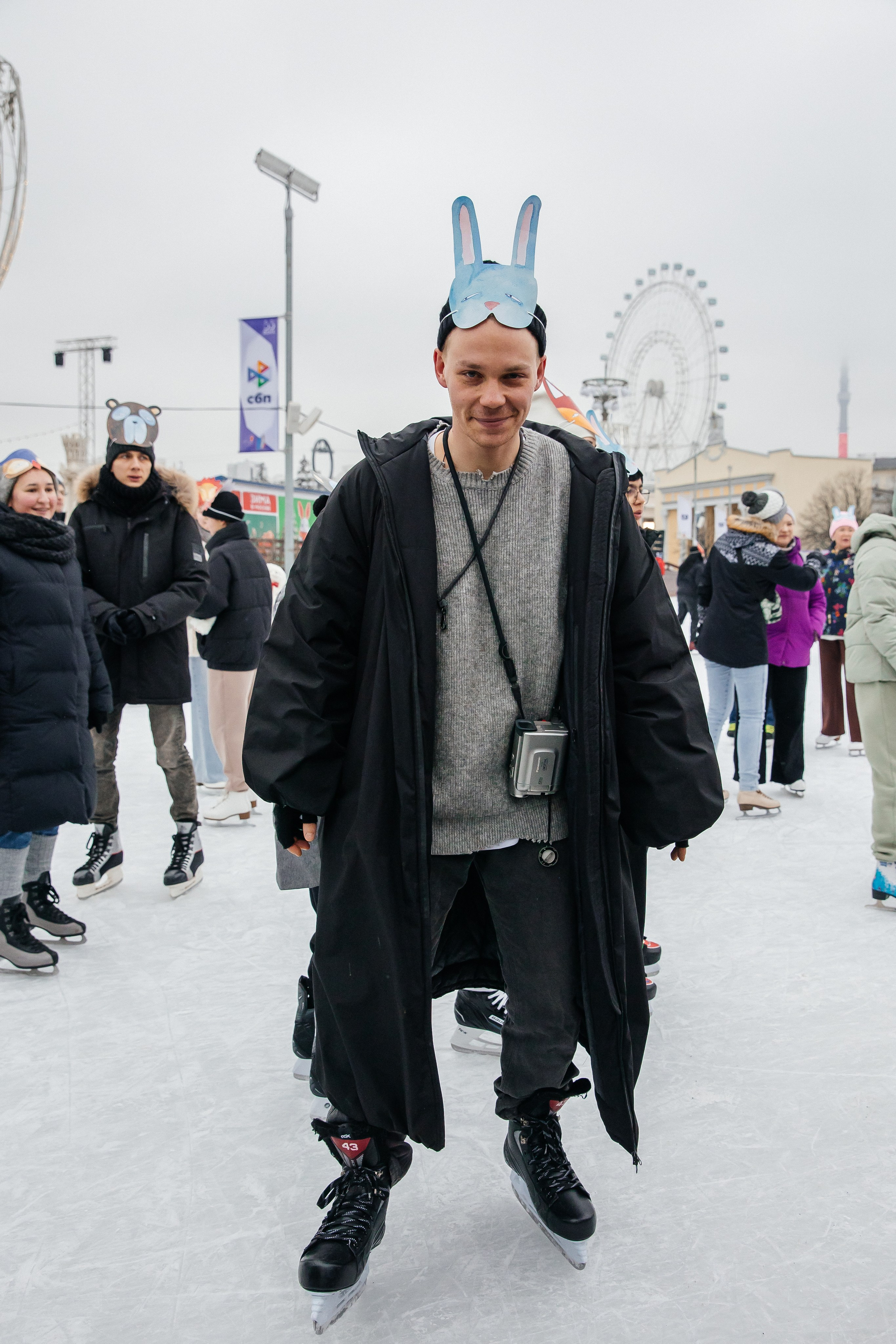 Фонд Хабенского ВДНХ. Леся Гаранина. Семейный фотограф/видеограф Москва и область