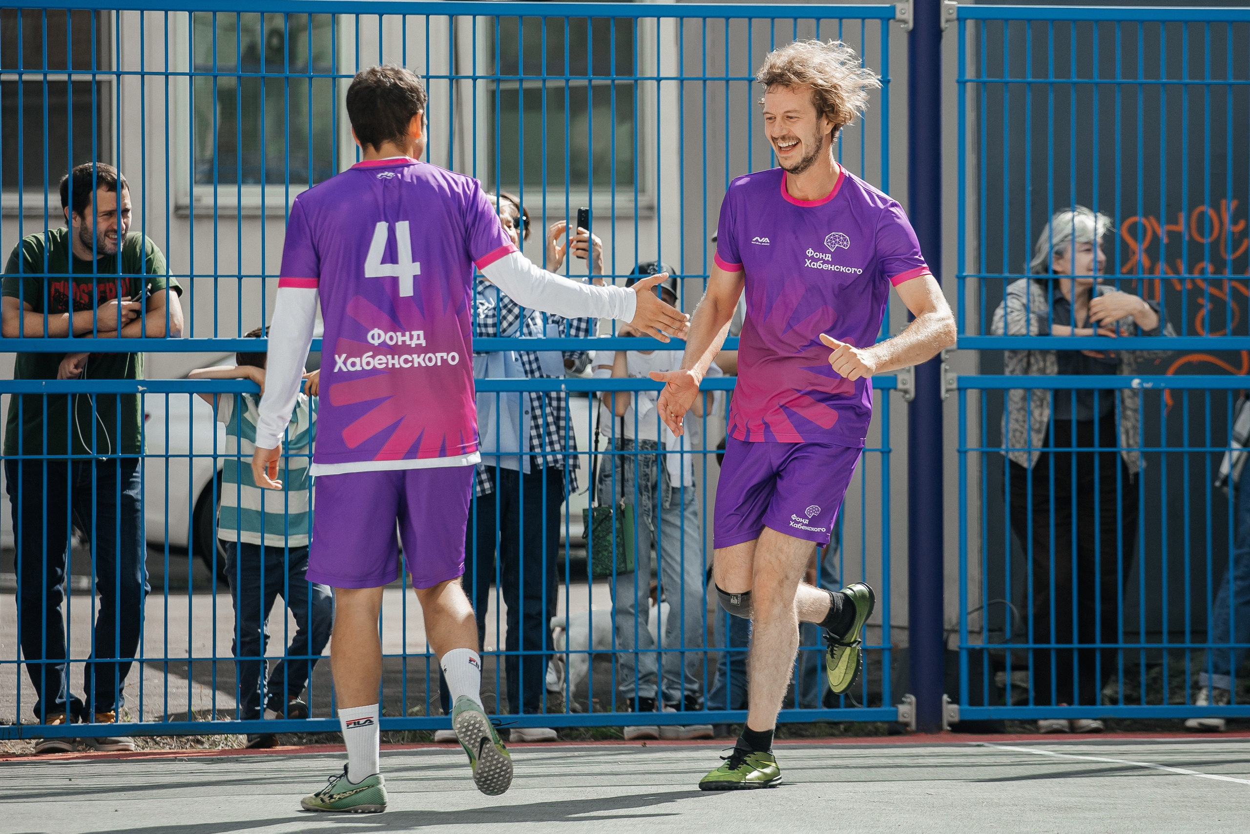 Фонд Хабенского Благотворительный футбол. Леся Гаранина. Семейный фотограф/видеограф Москва и область
