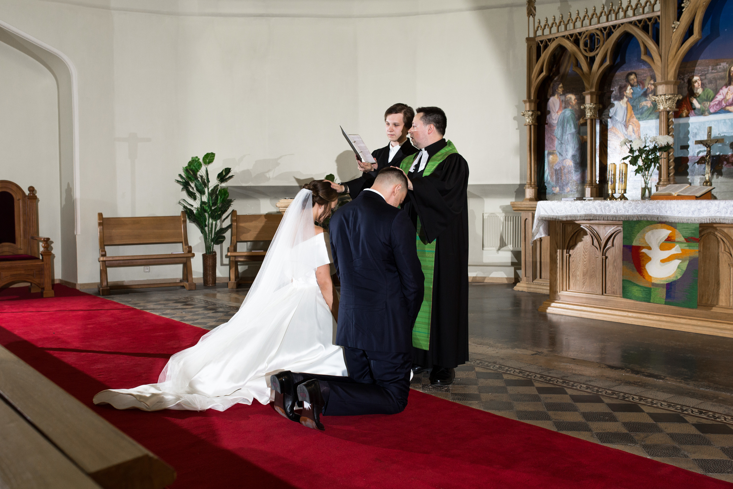 Юлиус и Евгения. Wedding photographer Kiryanov Maxim. I take photos in Moscow, Kolomna,