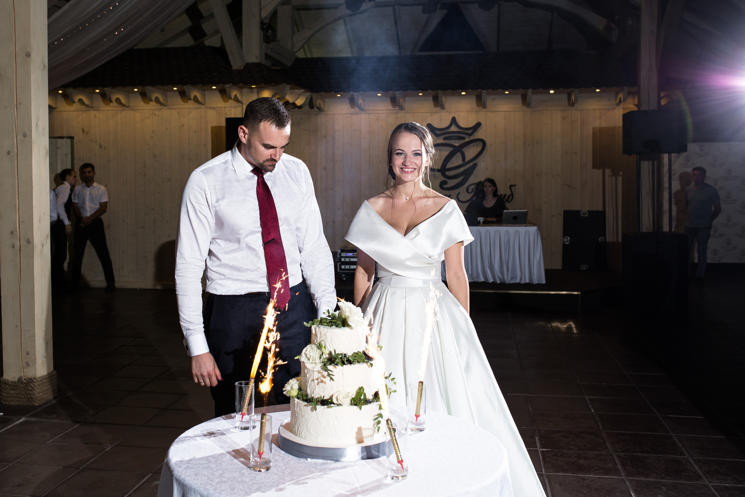 Юлиус и Евгения. Wedding photographer Kiryanov Maxim. I take photos in Moscow, Kolomna,