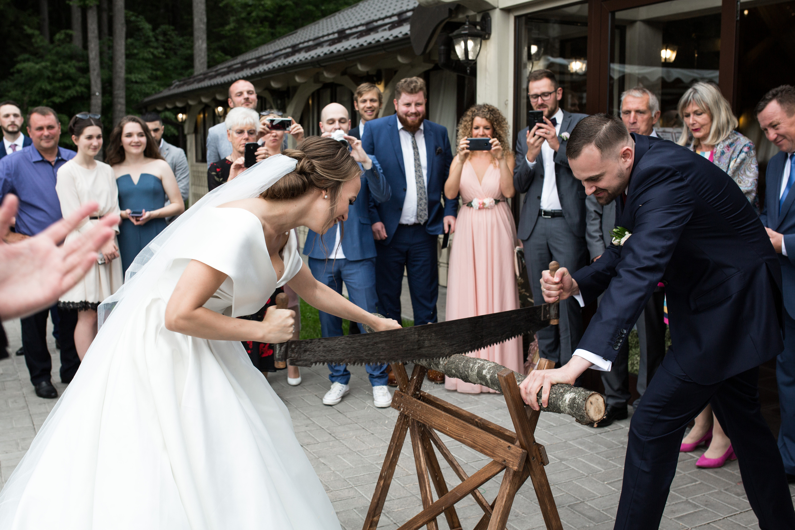 Юлиус и Евгения. Wedding photographer Kiryanov Maxim. I take photos in Moscow, Kolomna,