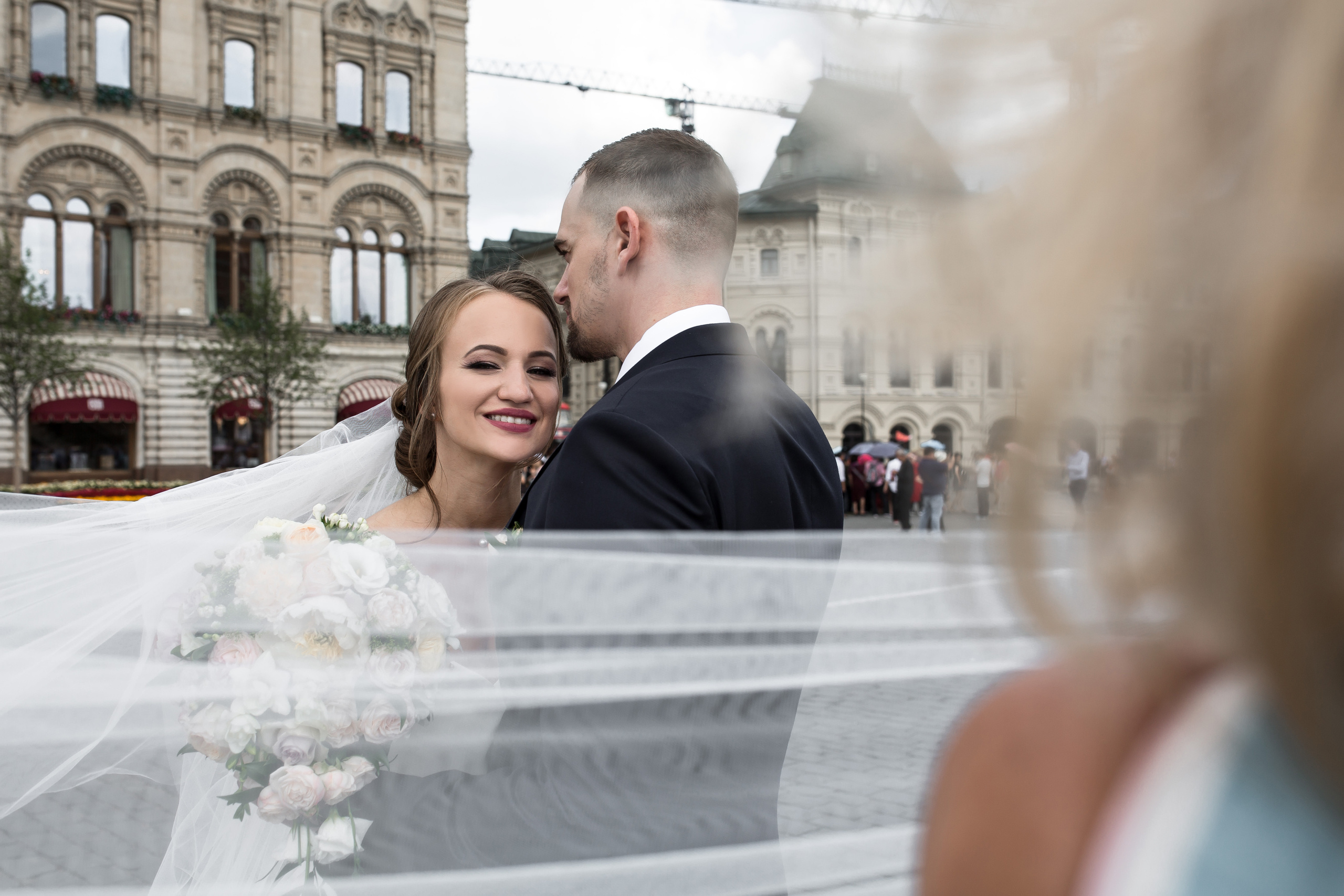 Юлиус и Евгения. Wedding photographer Kiryanov Maxim. I take photos in Moscow, Kolomna,