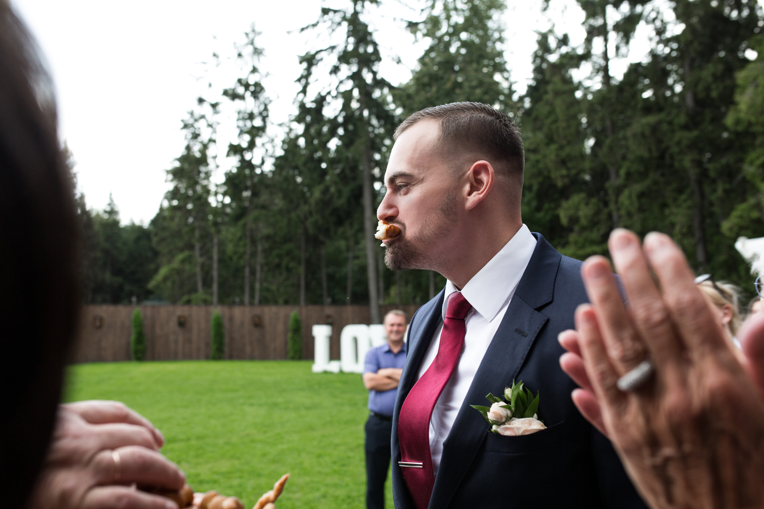 Юлиус и Евгения. Wedding photographer Kiryanov Maxim. I take photos in Moscow, Kolomna,