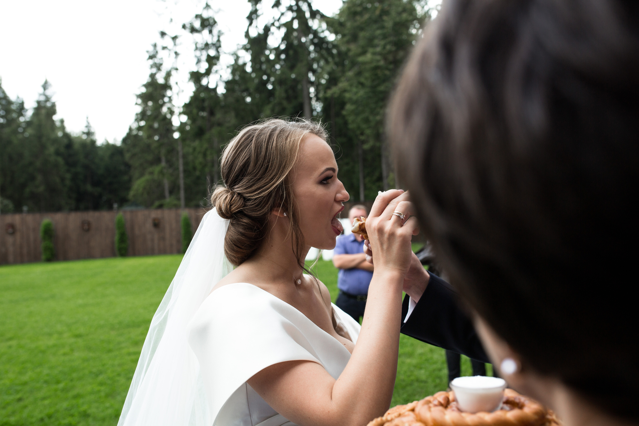 Юлиус и Евгения. Wedding photographer Kiryanov Maxim. I take photos in Moscow, Kolomna,