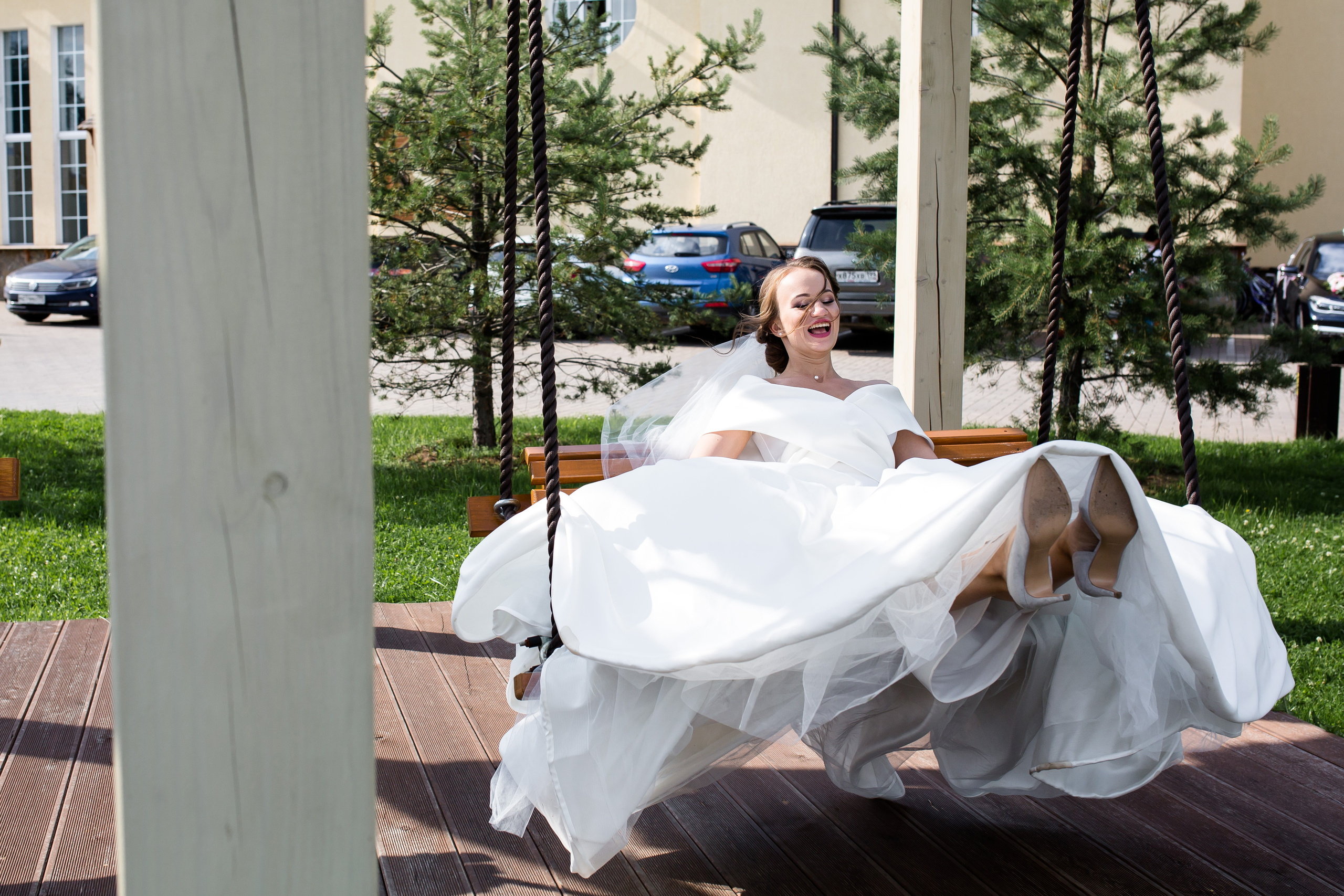 Юлиус и Евгения. Wedding photographer Kiryanov Maxim. I take photos in Moscow, Kolomna,