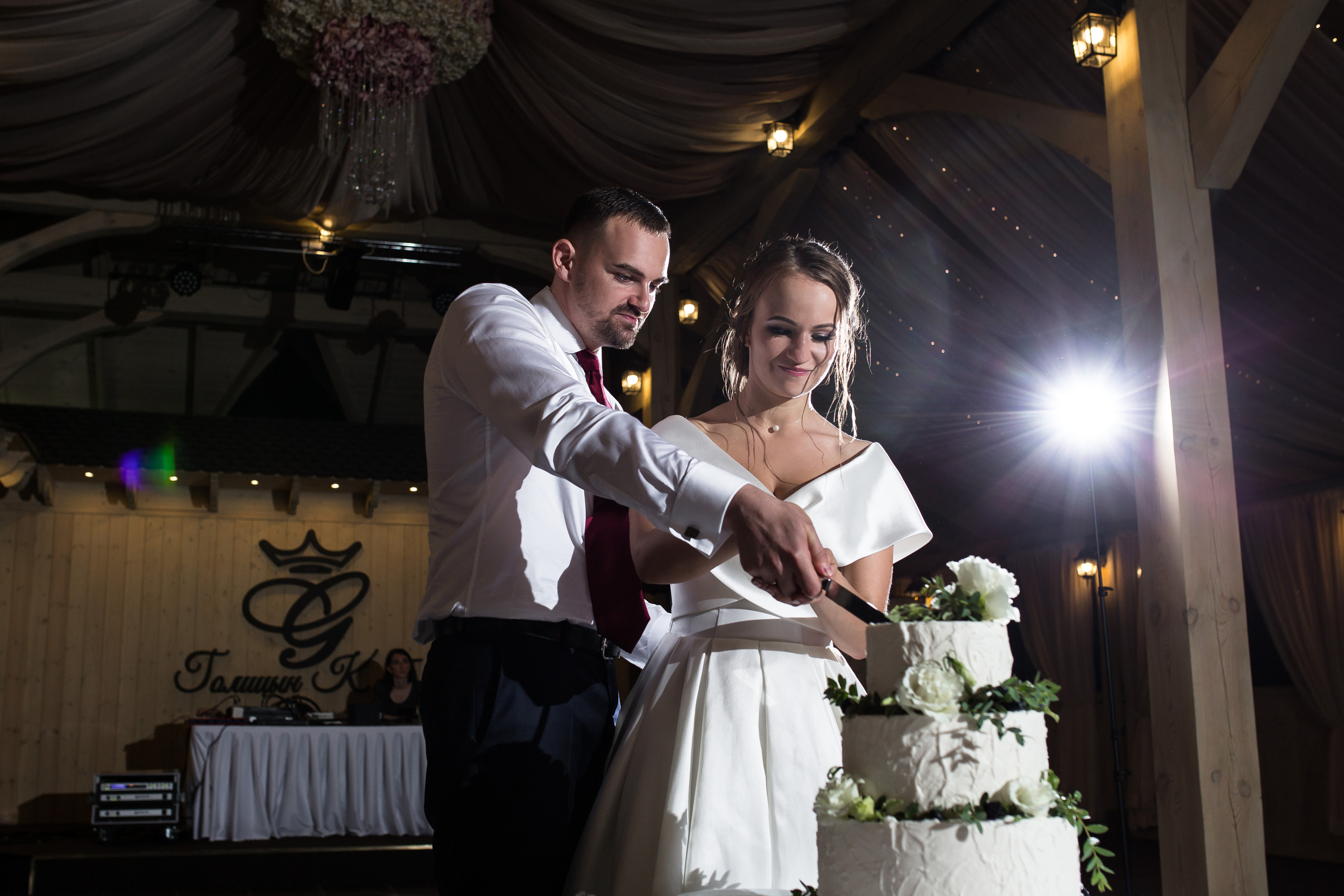 Юлиус и Евгения. Wedding photographer Kiryanov Maxim. I take photos in Moscow, Kolomna,