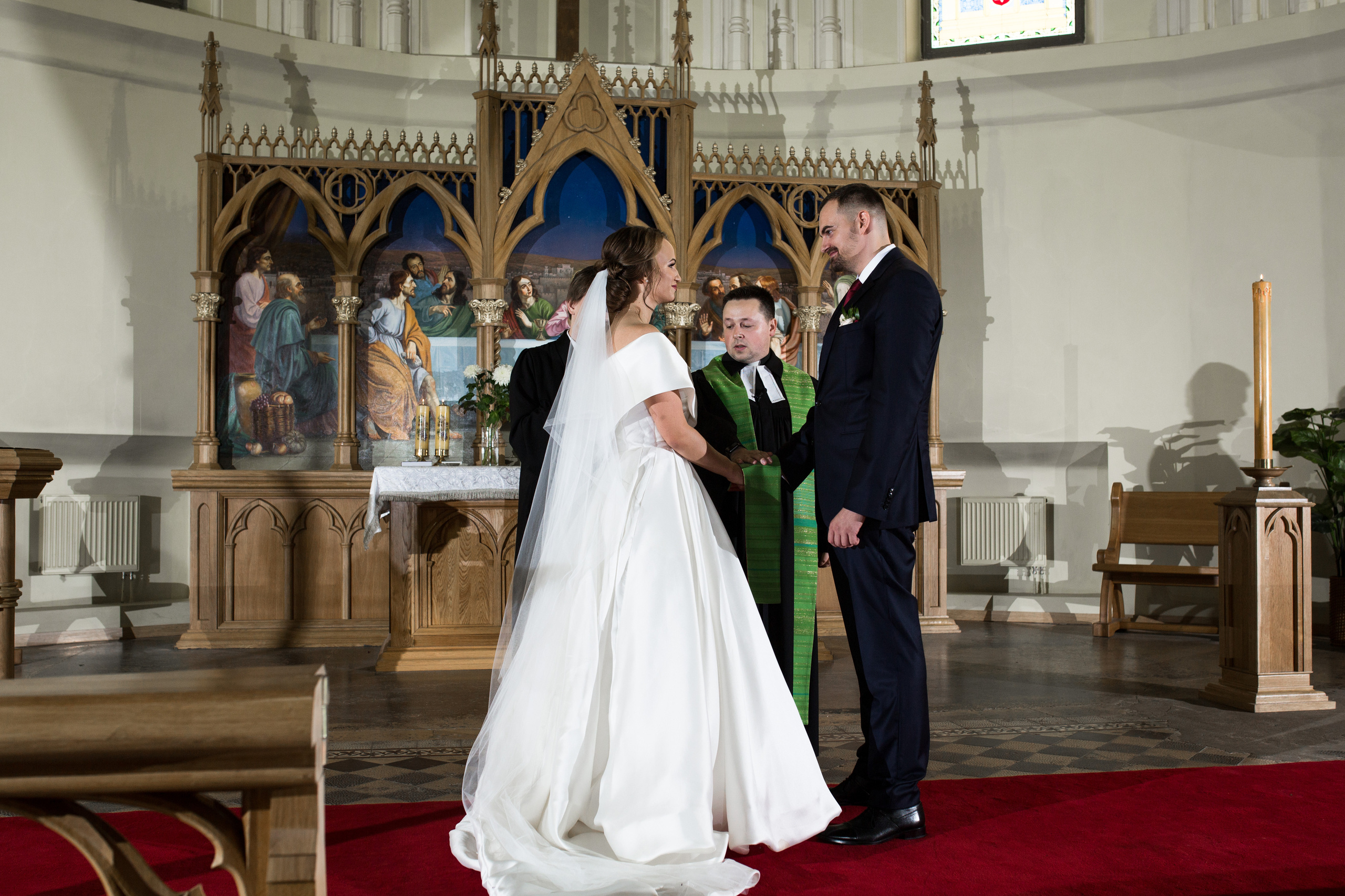 Юлиус и Евгения. Wedding photographer Kiryanov Maxim. I take photos in Moscow, Kolomna,