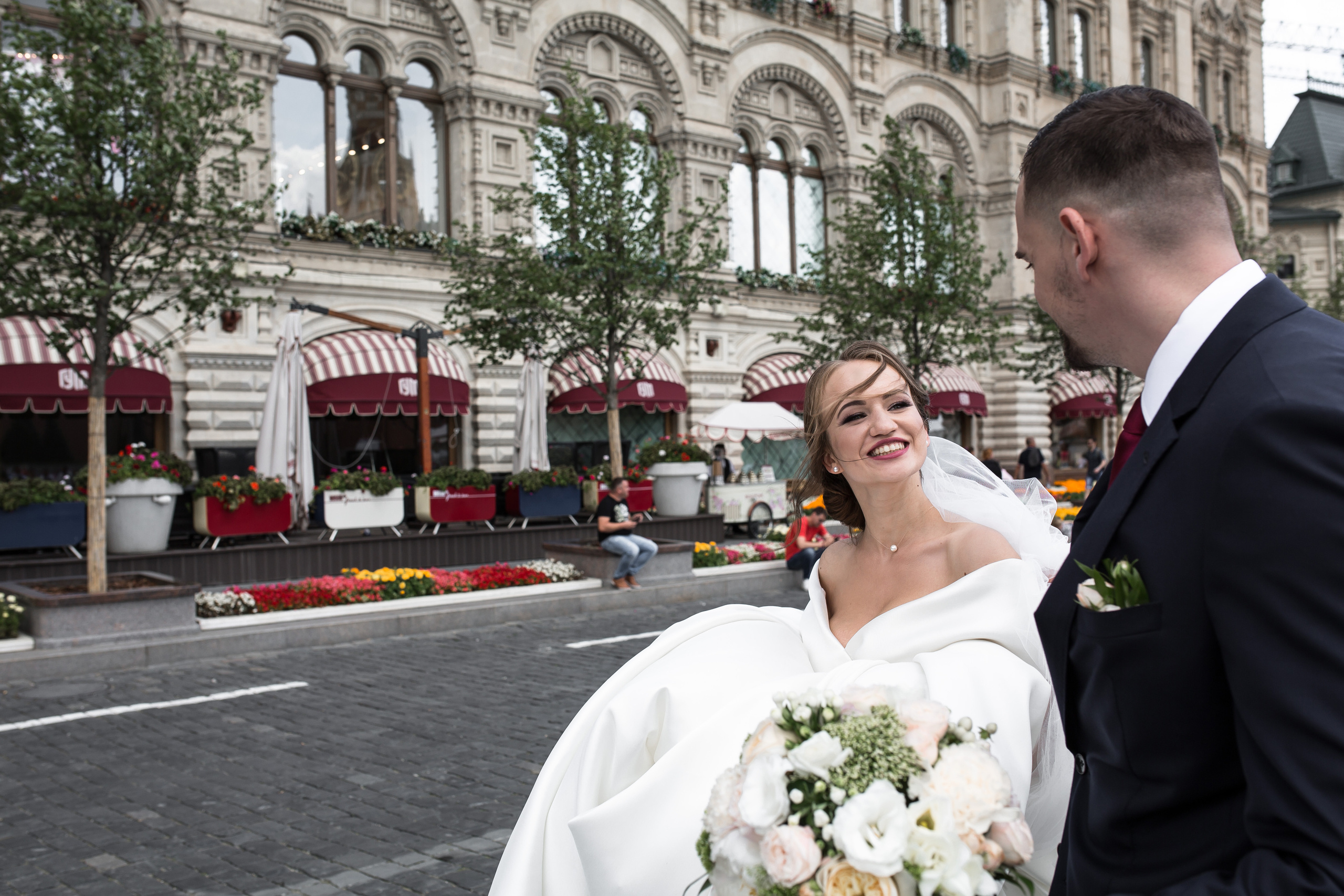 Юлиус и Евгения. Wedding photographer Kiryanov Maxim. I take photos in Moscow, Kolomna,