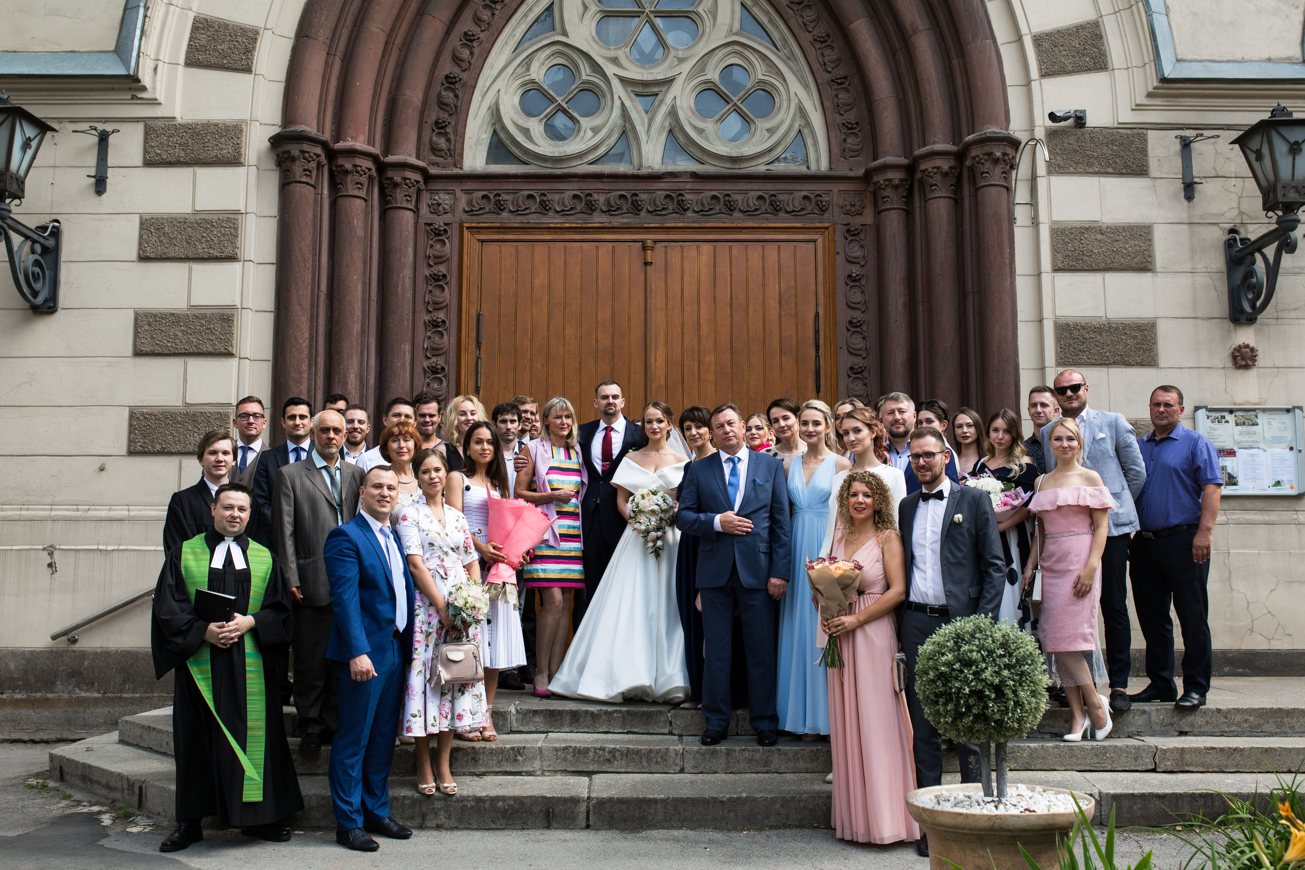 Юлиус и Евгения. Wedding photographer Kiryanov Maxim. I take photos in Moscow, Kolomna,