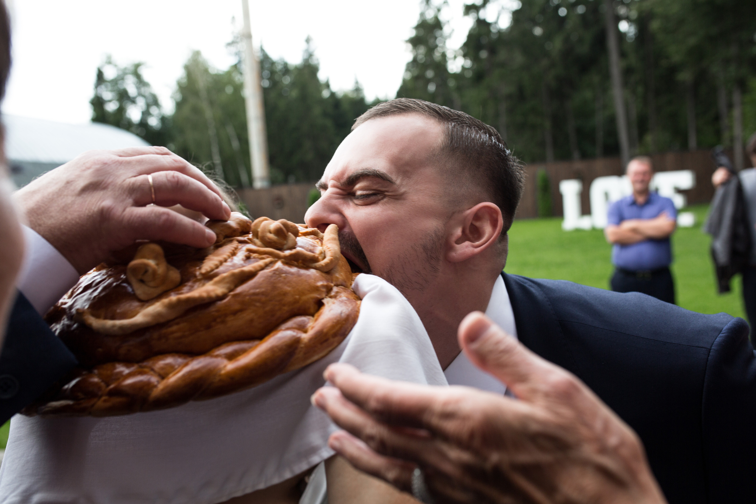 Юлиус и Евгения. Wedding photographer Kiryanov Maxim. I take photos in Moscow, Kolomna,