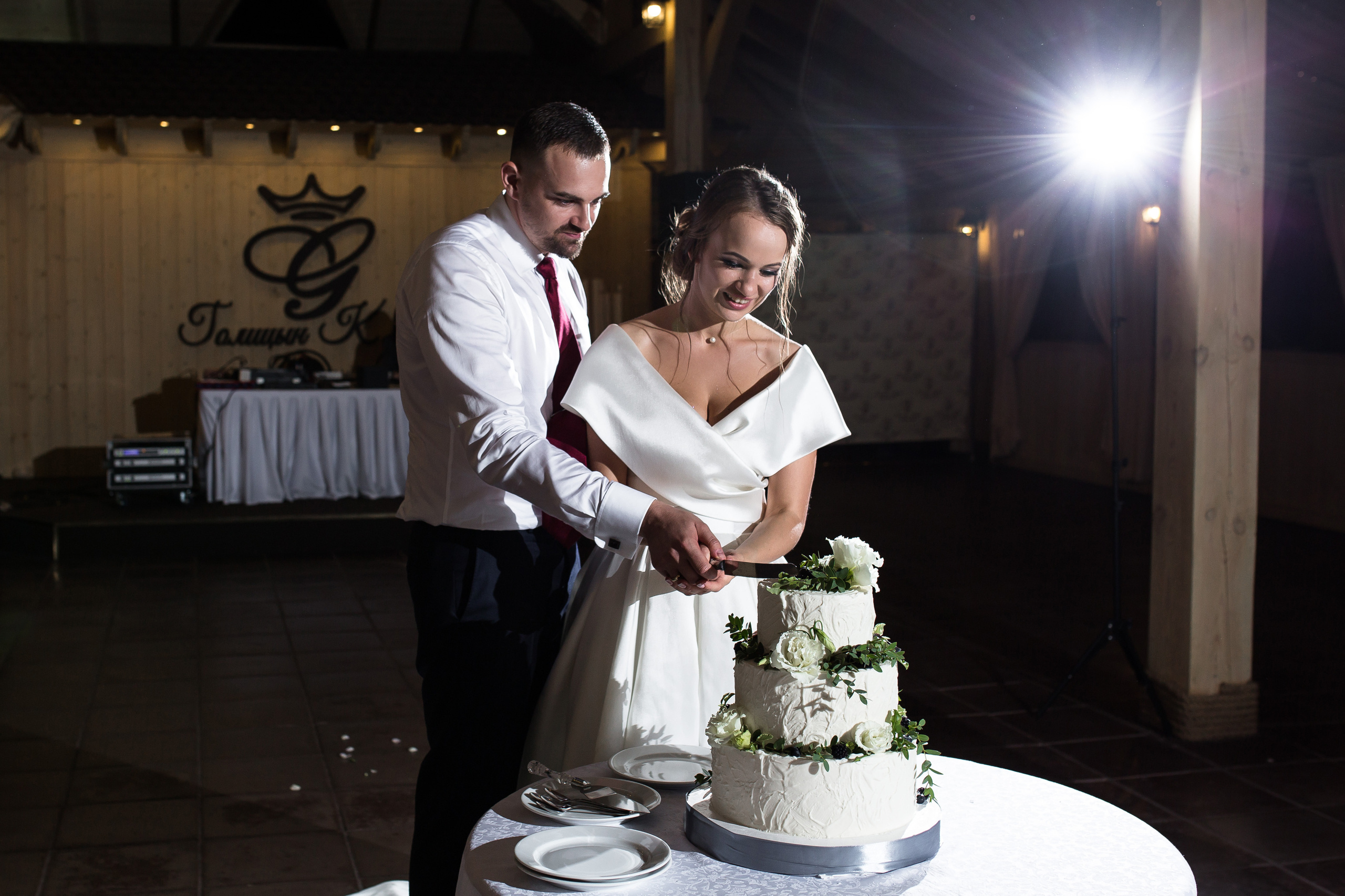 Юлиус и Евгения. Wedding photographer Kiryanov Maxim. I take photos in Moscow, Kolomna,