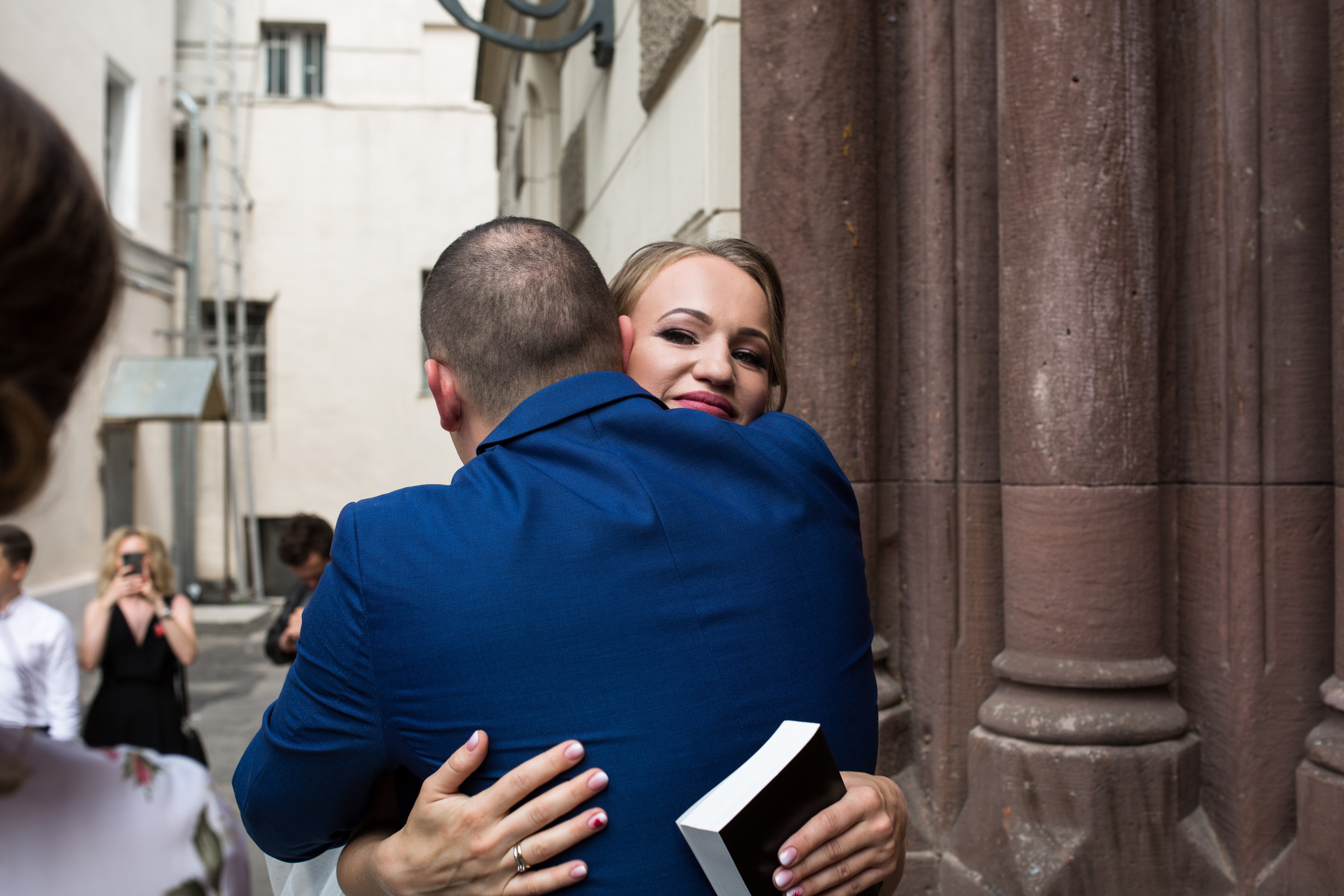 Юлиус и Евгения. Wedding photographer Kiryanov Maxim. I take photos in Moscow, Kolomna,